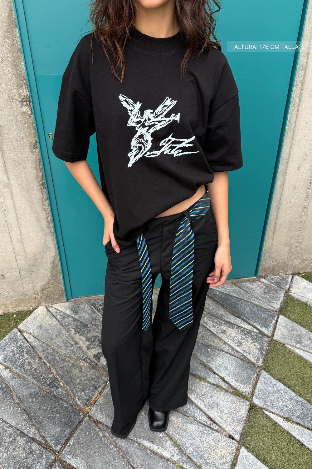 Archangel Tee Black - Image 6