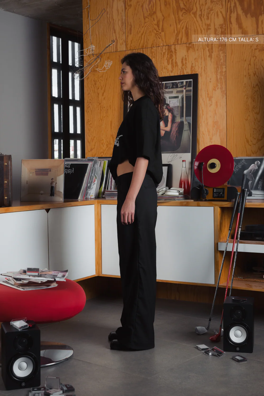 Archangel Tee Black - Image 7