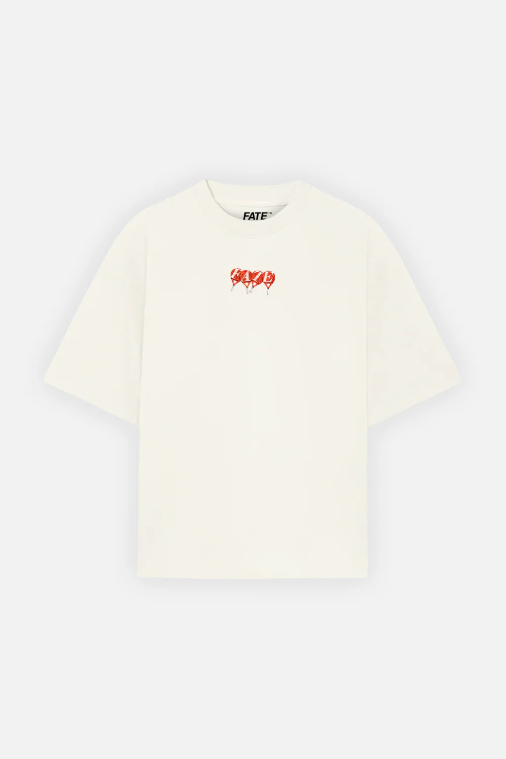 Best of Four Tee Ivory - Image 3