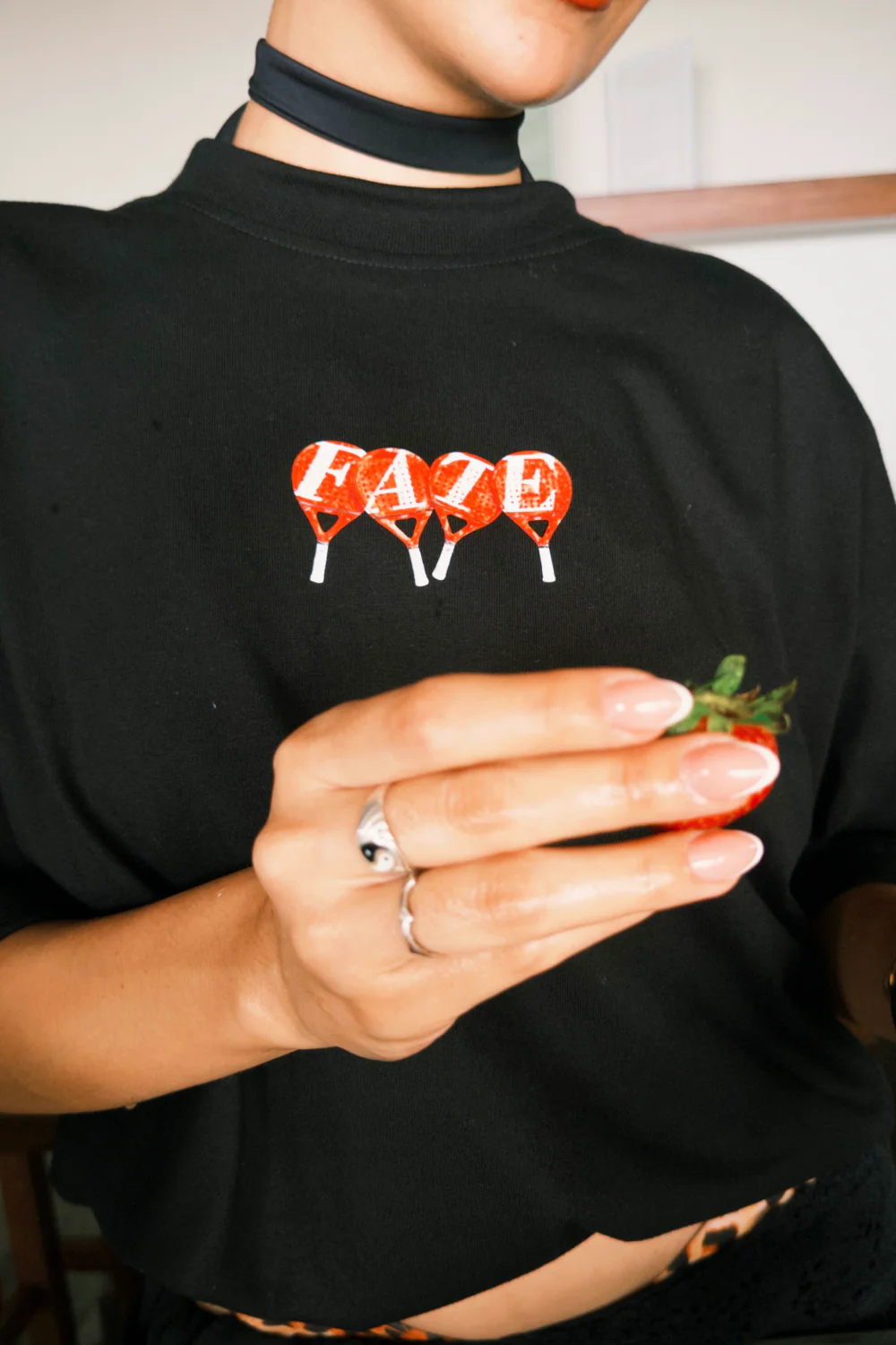Best of Four Tee Black - Image 4