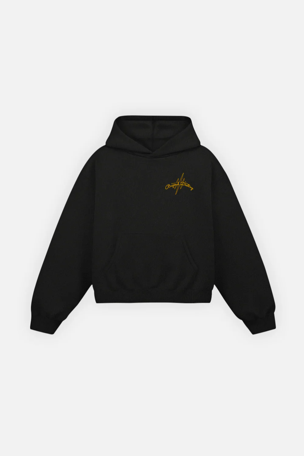 Beyond Destiny Hoodie Vantablack - Image 3