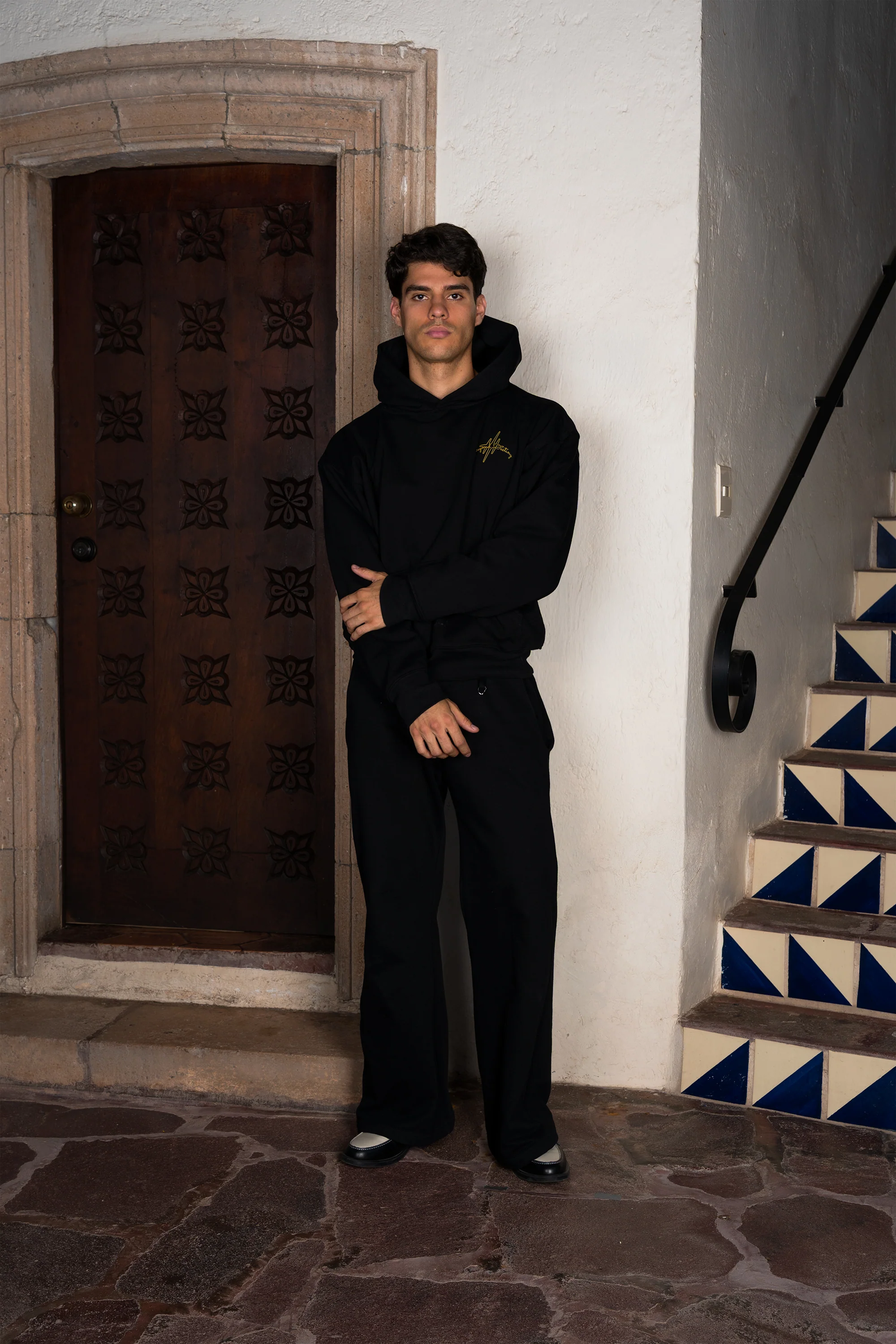 Beyond Destiny Hoodie Vantablack - Image 4