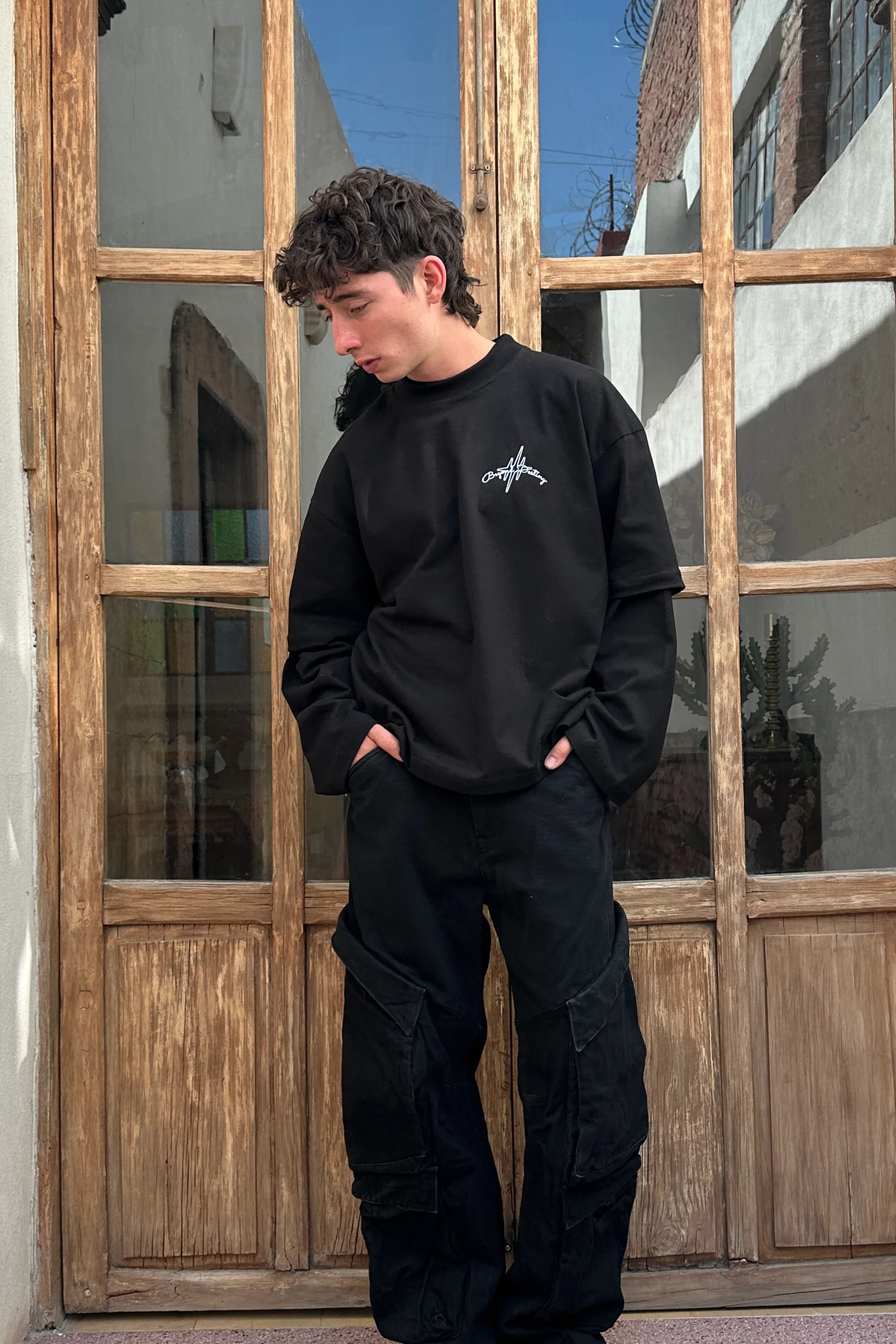 Beyond Destiny Tee Black - Image 4