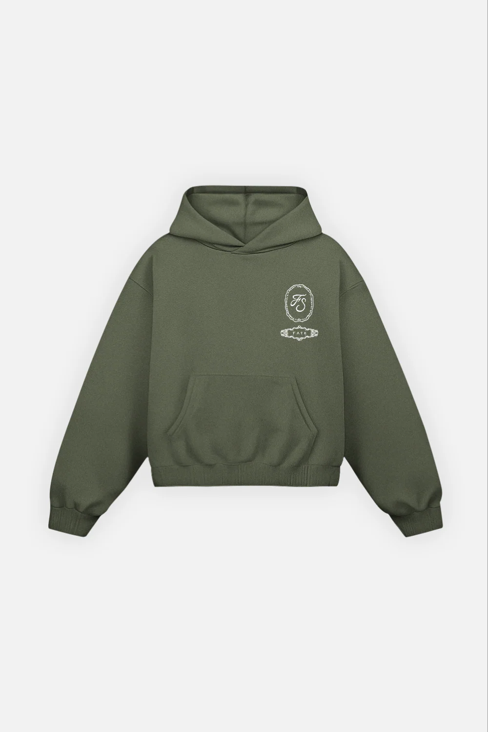 Chalice Hoodie Green Forest - Image 3