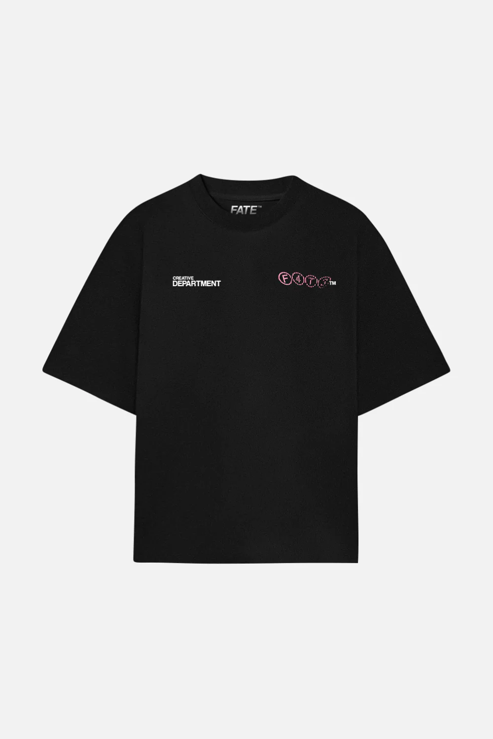 Creative Department Tee Black - Image 3