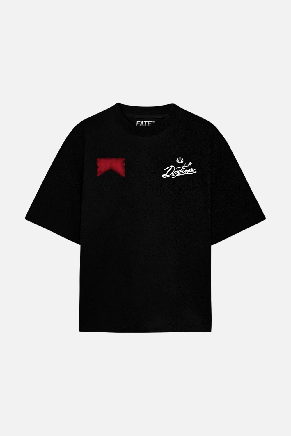 Desire Tee Black - Image 3