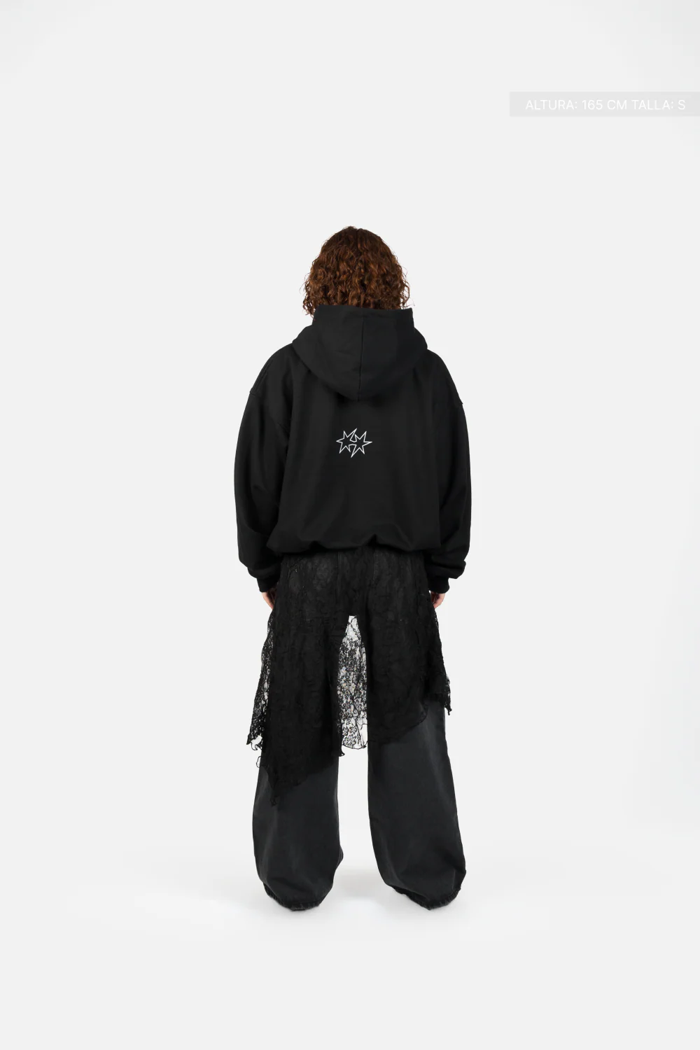 Destino Studios Hoodie Vantablack - Image 5