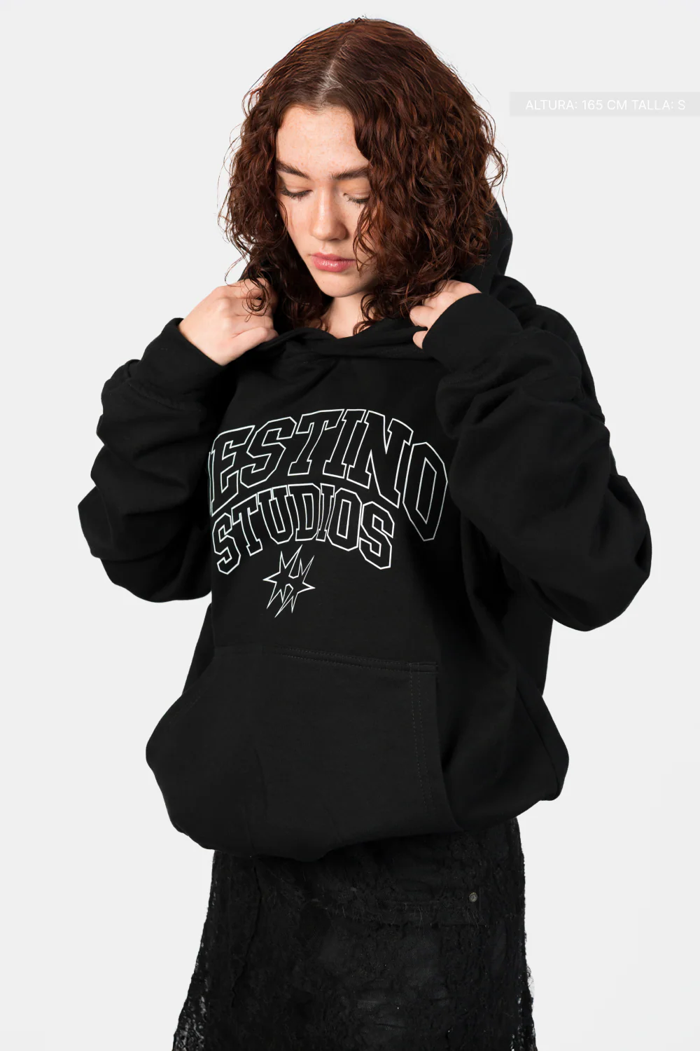 Destino Studios Hoodie Vantablack - Image 6