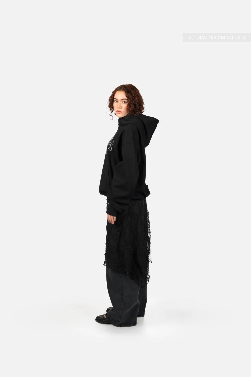 Destino Studios Hoodie Vantablack - Image 7