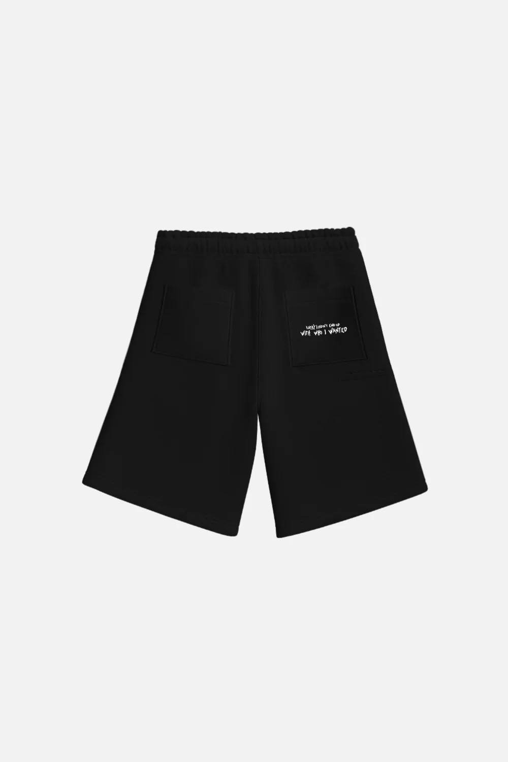Dice Cherry Baggy Shorts Vantablack - Image 3