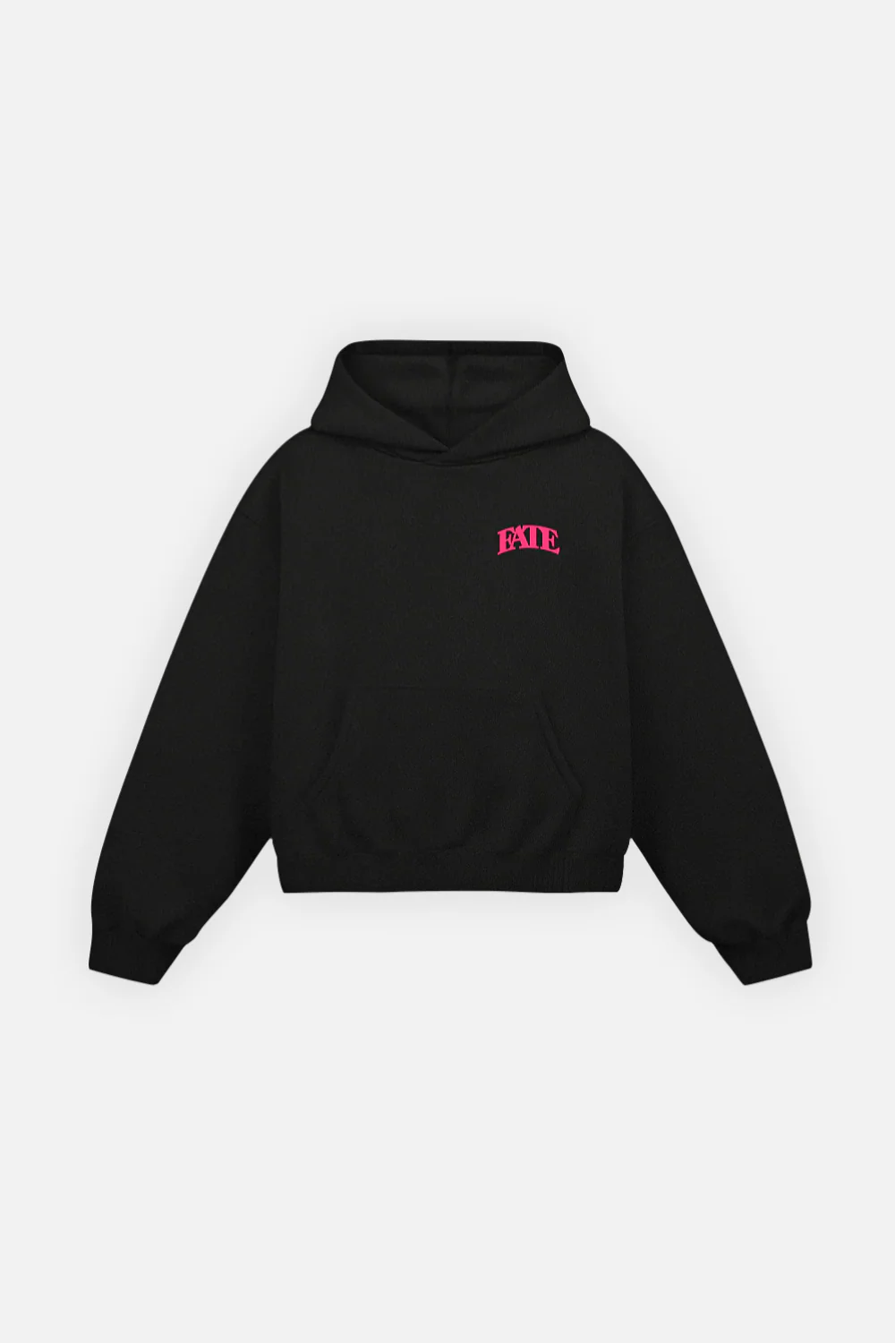 Double Spark Hoodie Vantablack - Image 3