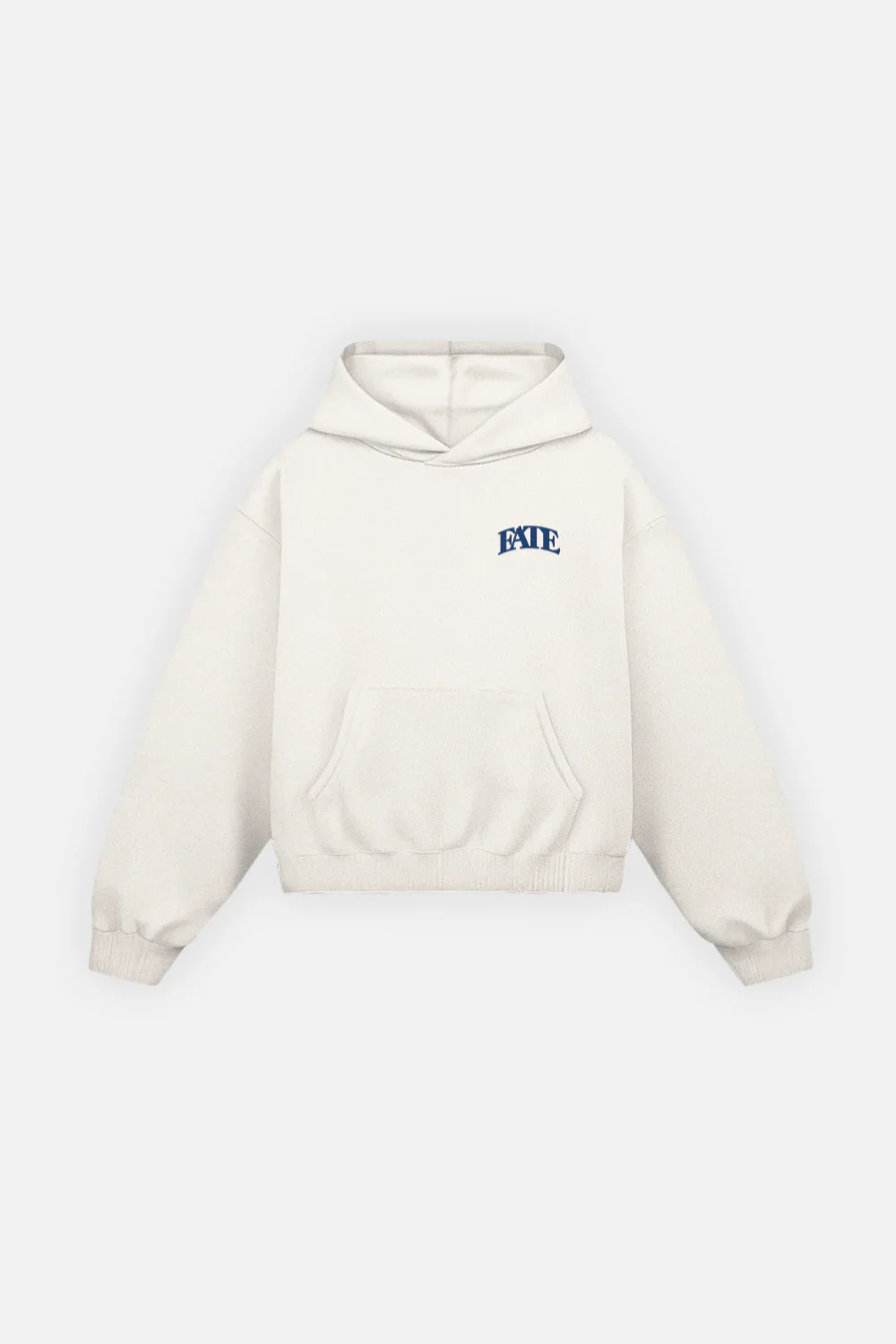 Double Spark Hoodie Ivory - Image 3