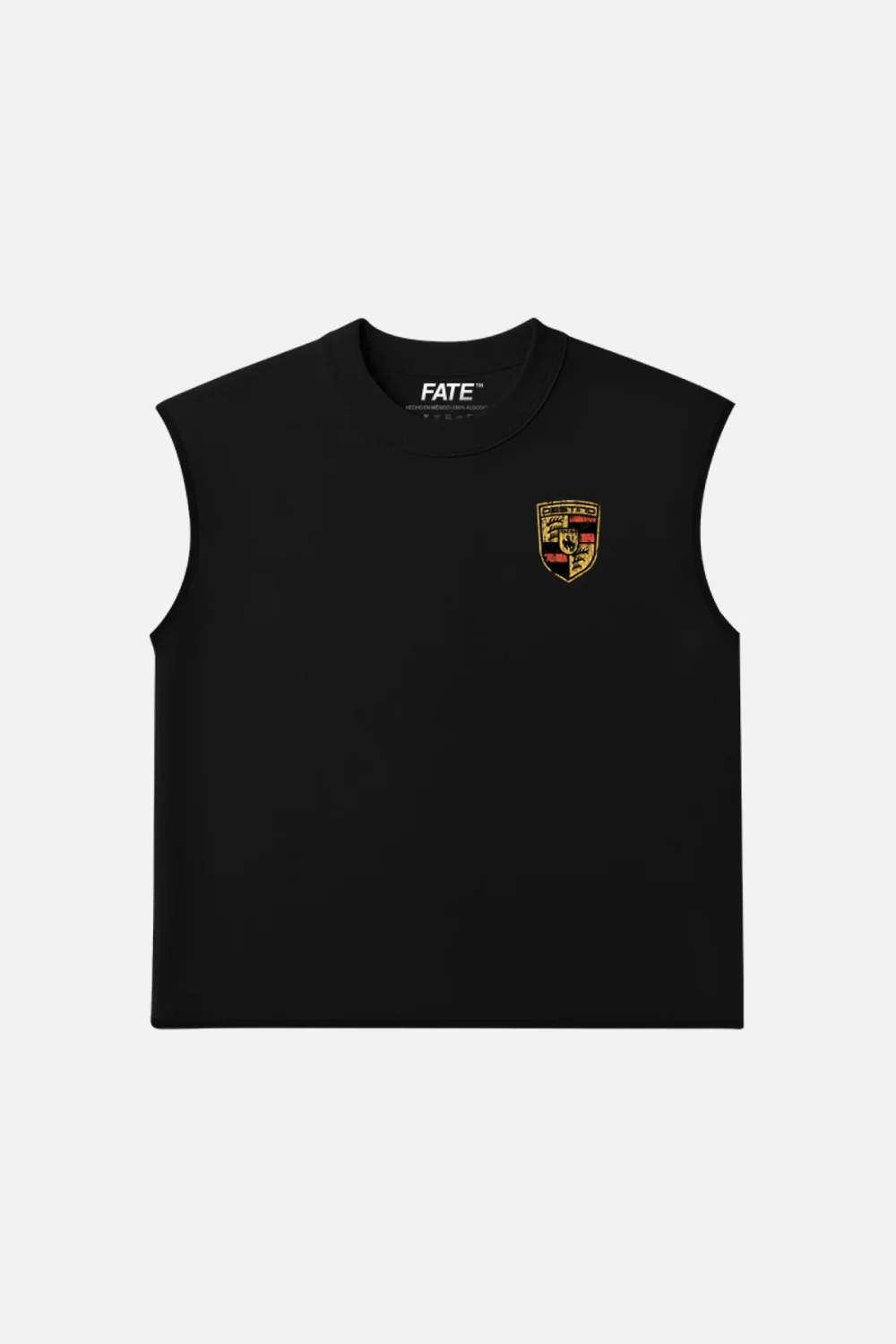 Driven by Dreams Tank Top Black - Image 3