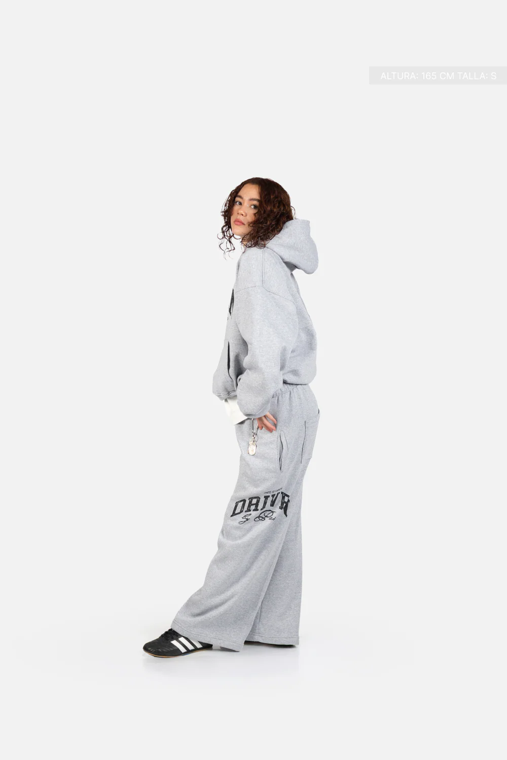 Driven By Passion Hoodie Jasper - Image 5