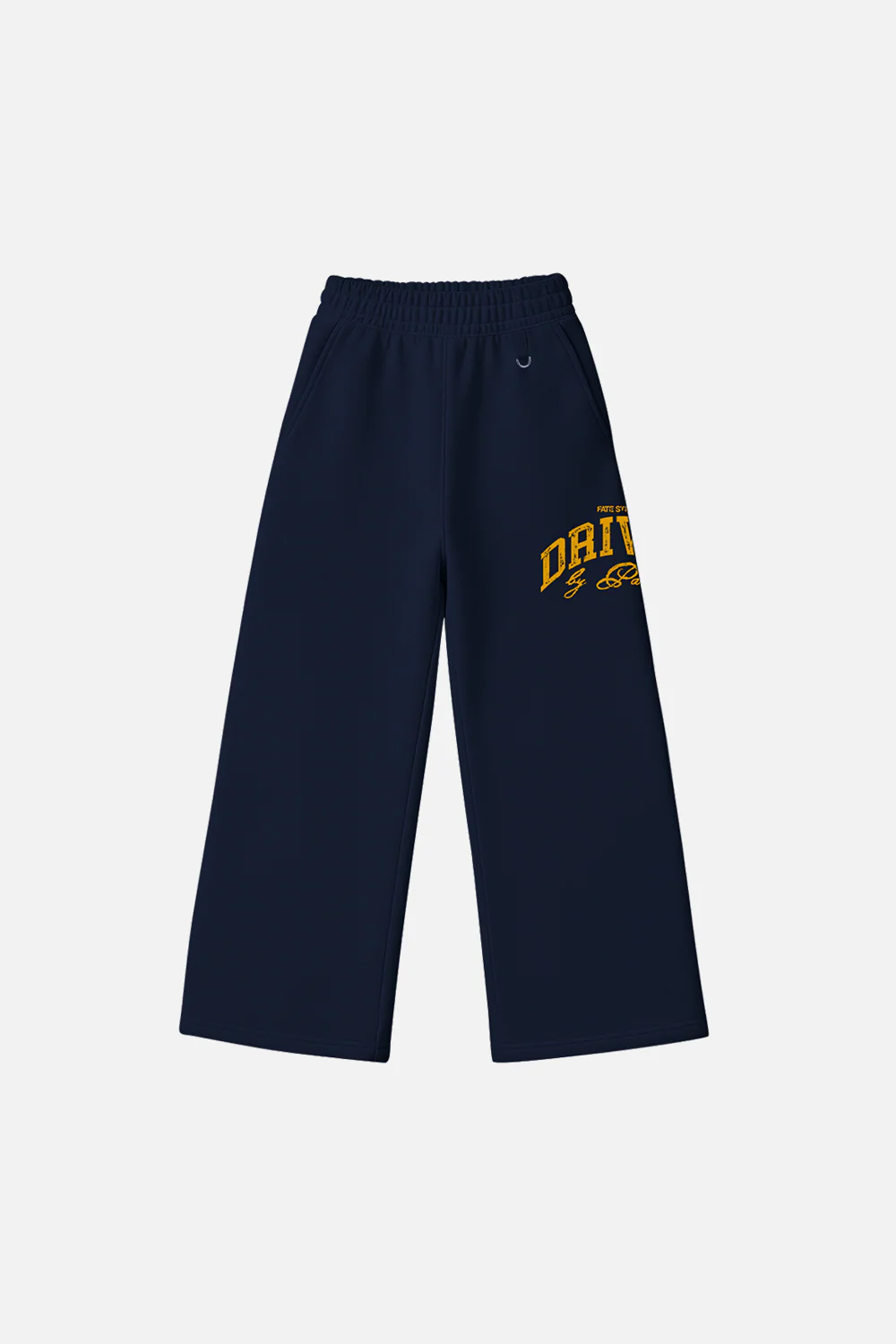 Driven By Passion Wide Pants Midnight Blue