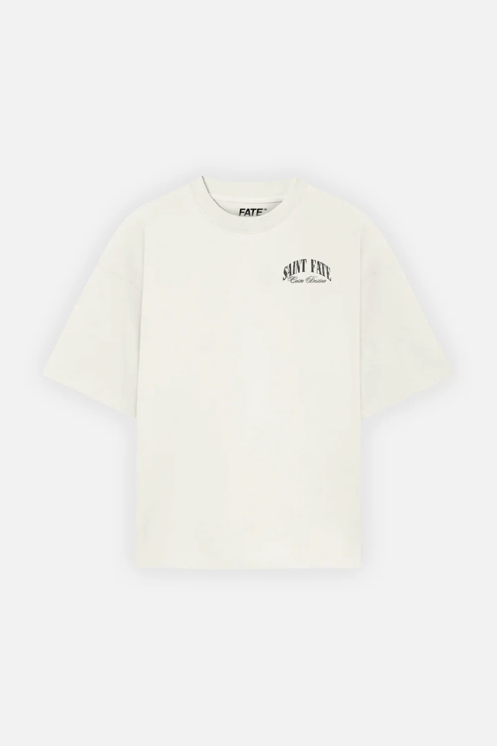 Drunk Frogs Tee Ivory - Image 3