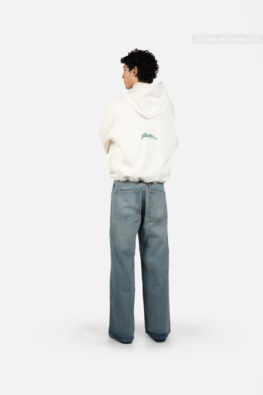 Fate Atelier Hoodie Ivory - Image 5