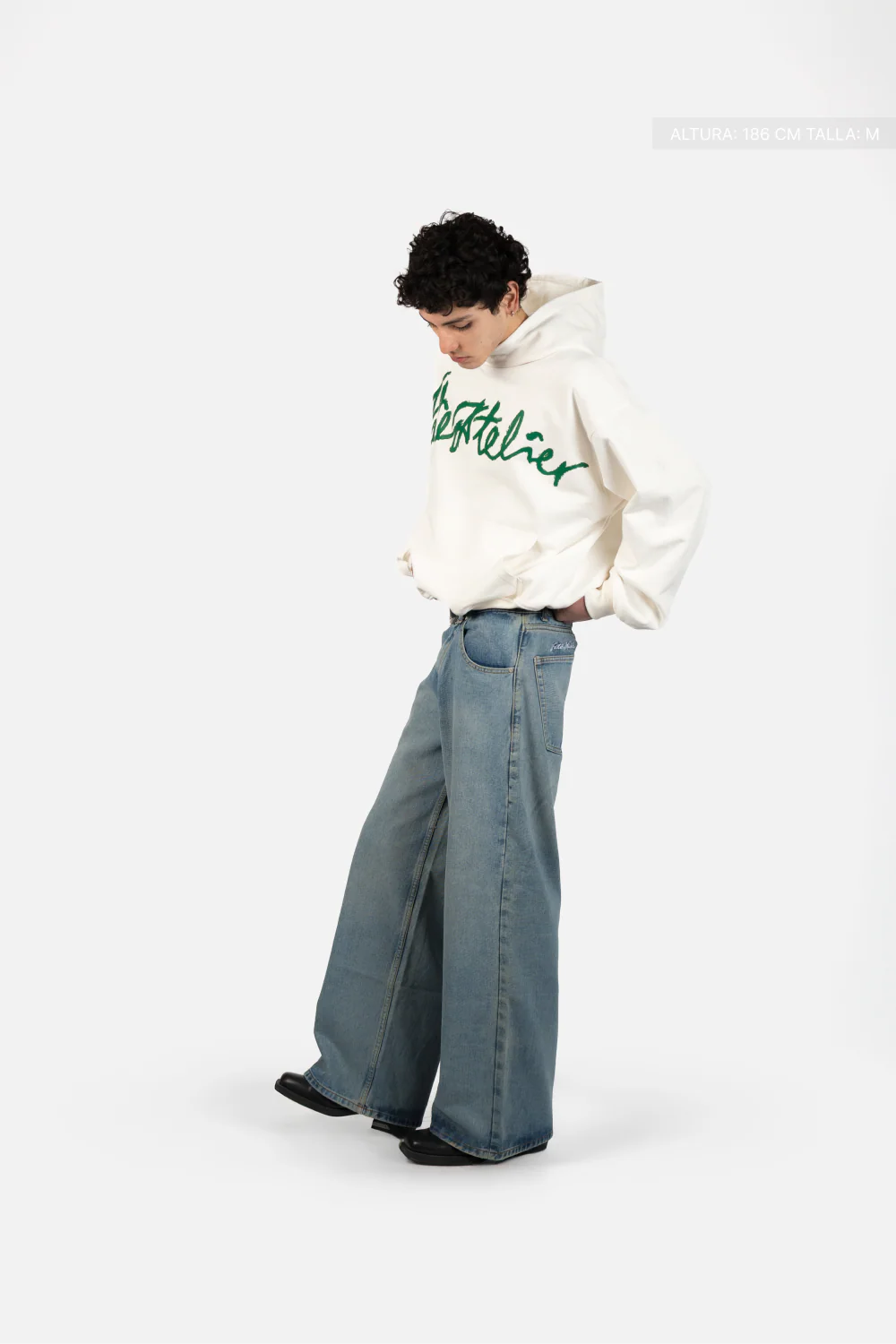 Fate Atelier Hoodie Ivory - Image 7