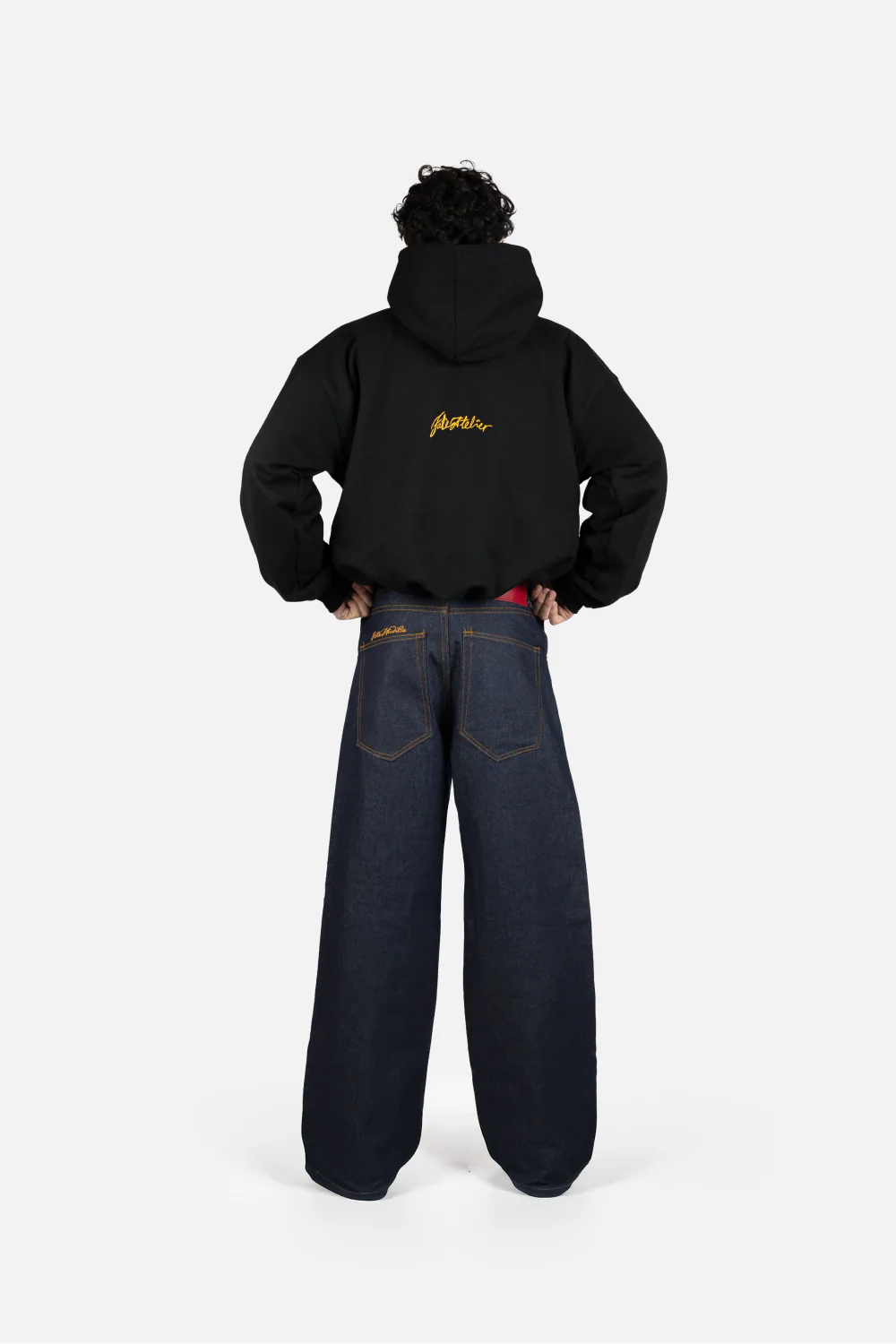 Fate Atelier Hoodie Vantablack - Image 6