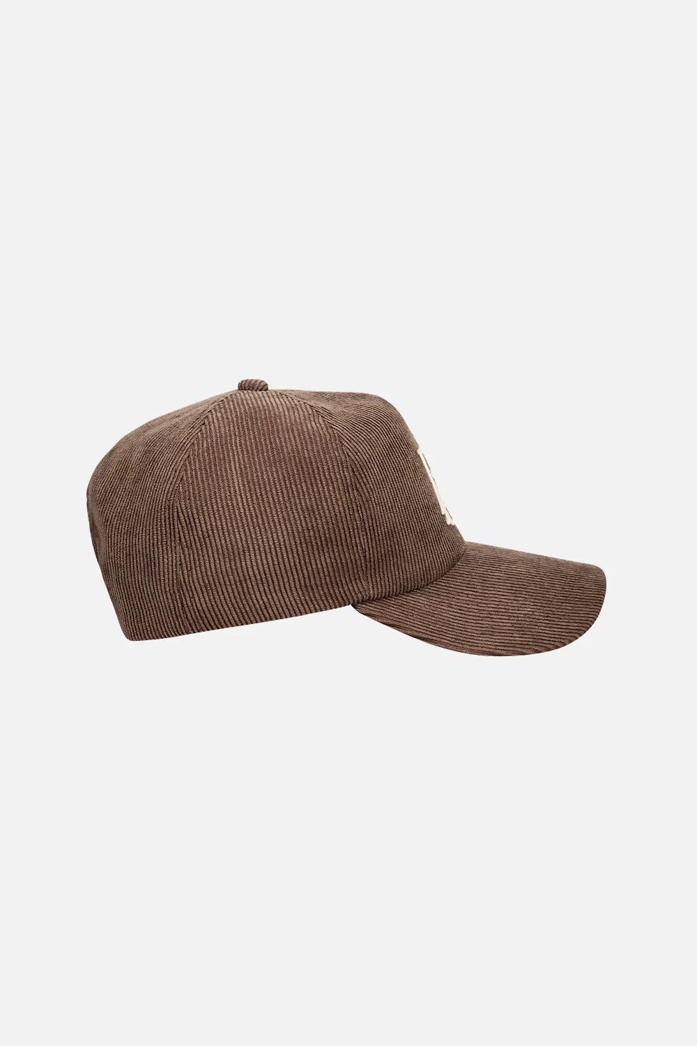 Fate Emblem Brown Curdoroy Cap - Image 6