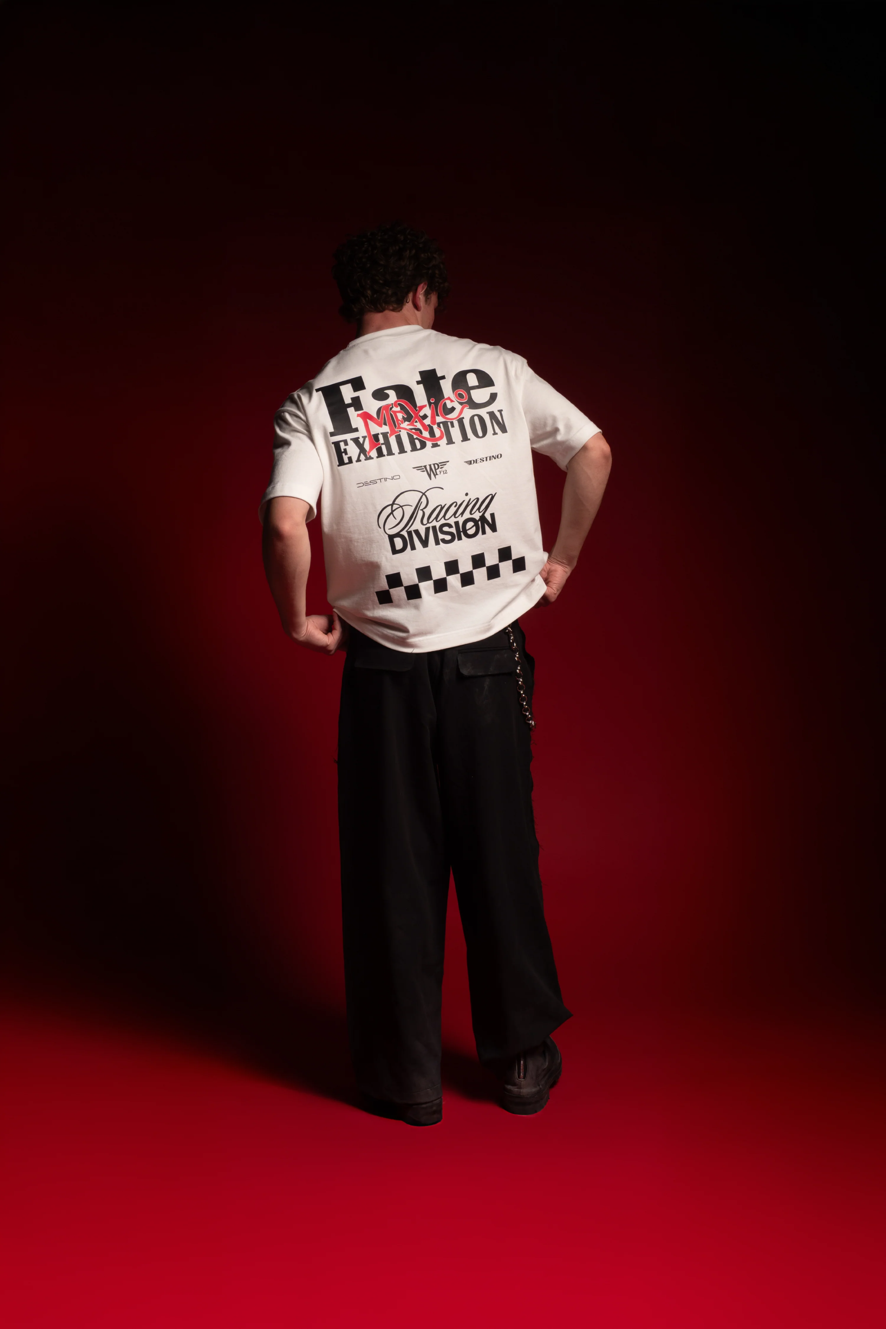 Fate Exhibition Tee Ivory - Image 2