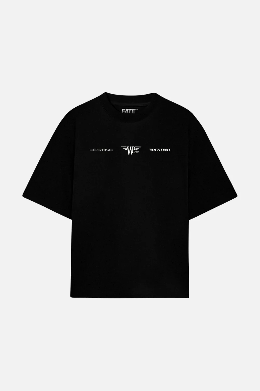 Fate Exhibition Tee Black - Image 3
