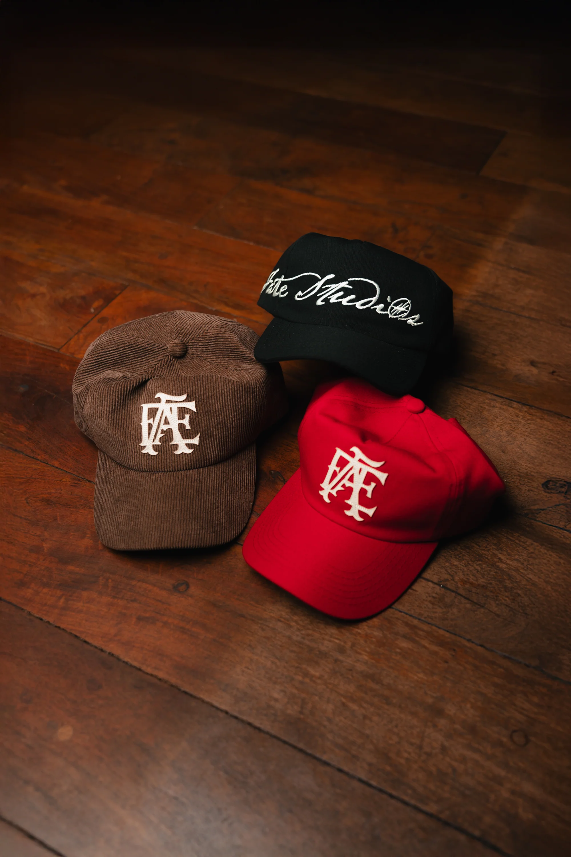 Fate Studios Black Cap - Image 10
