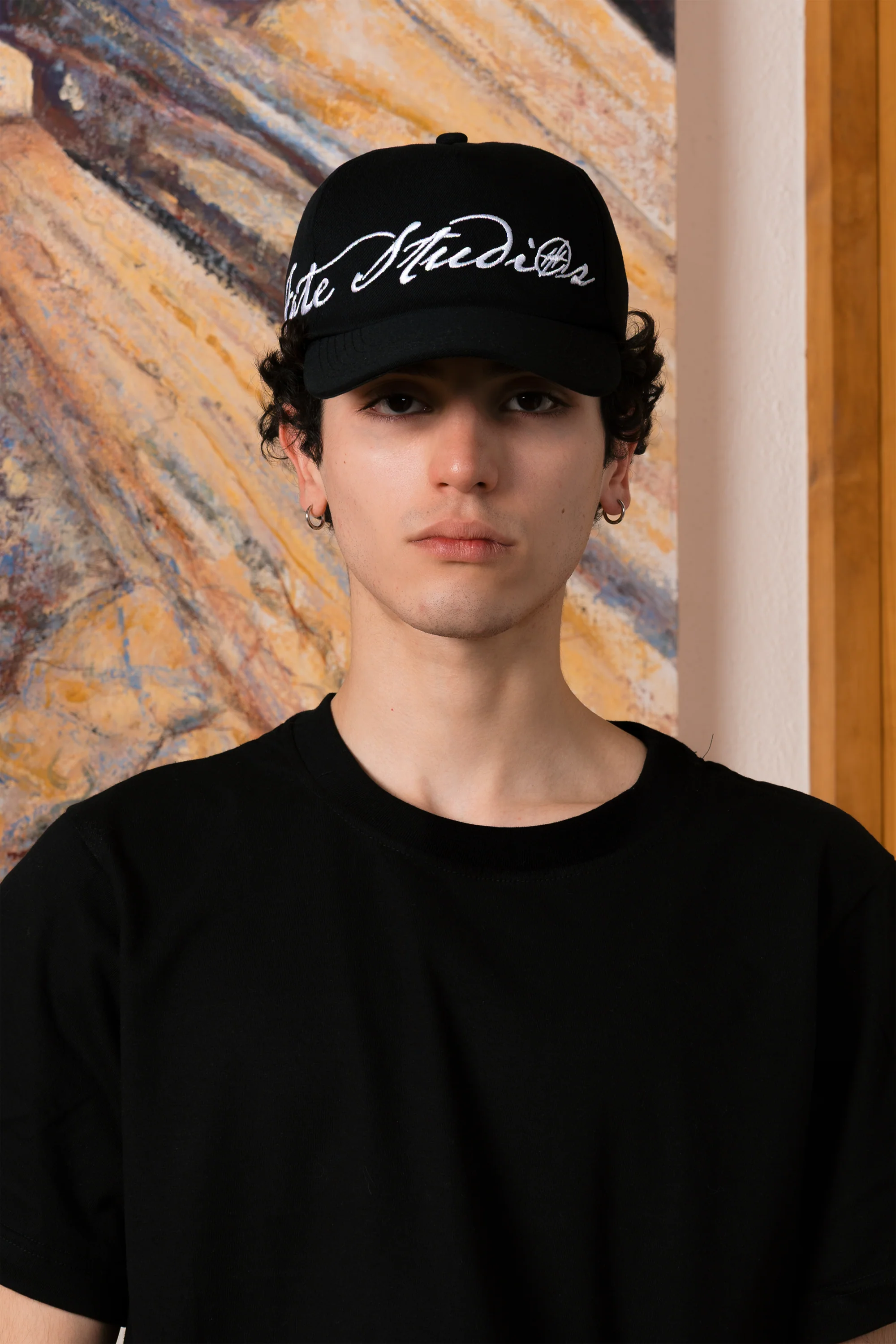 Fate Studios Black Cap - Image 3