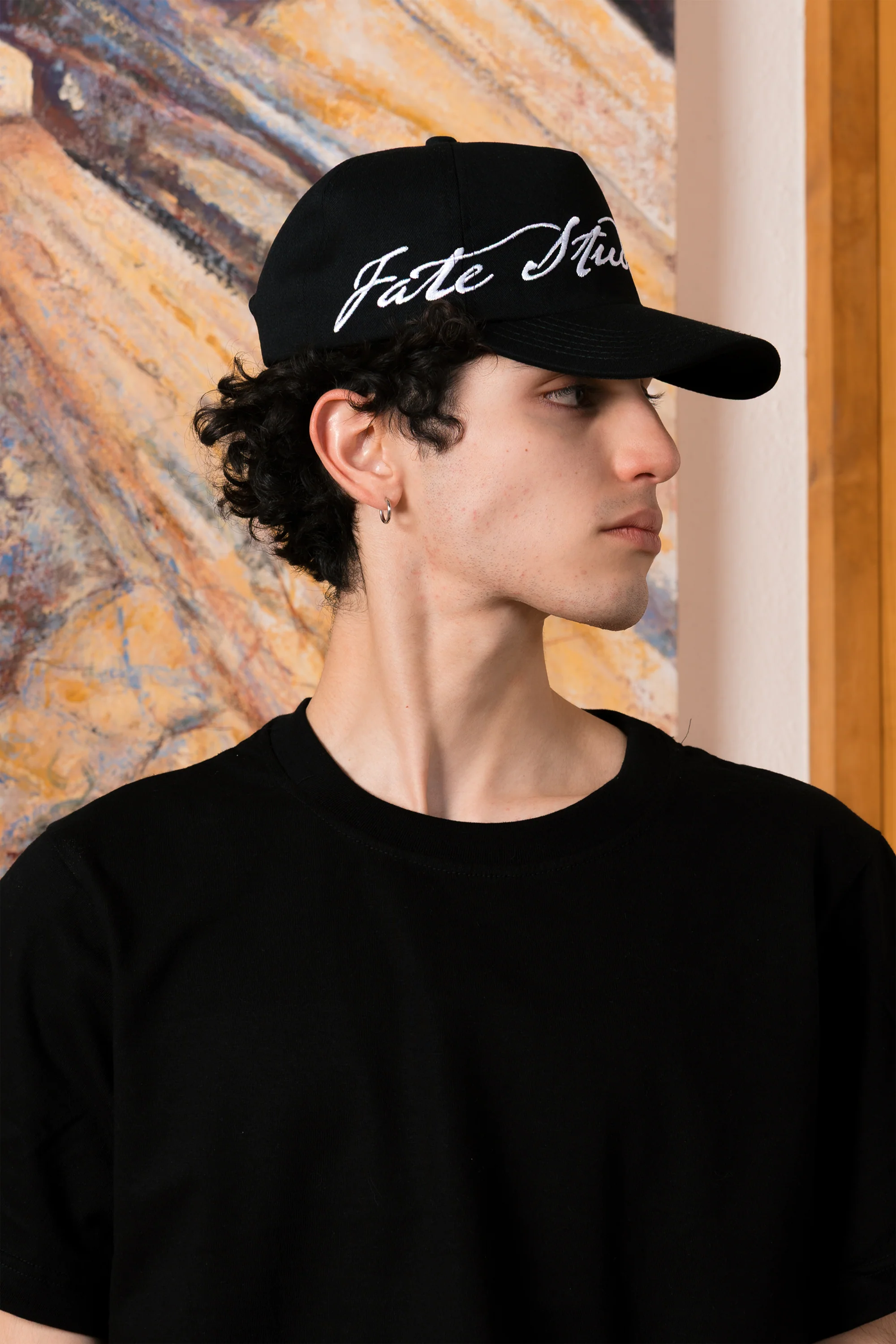 Fate Studios Black Cap - Image 5