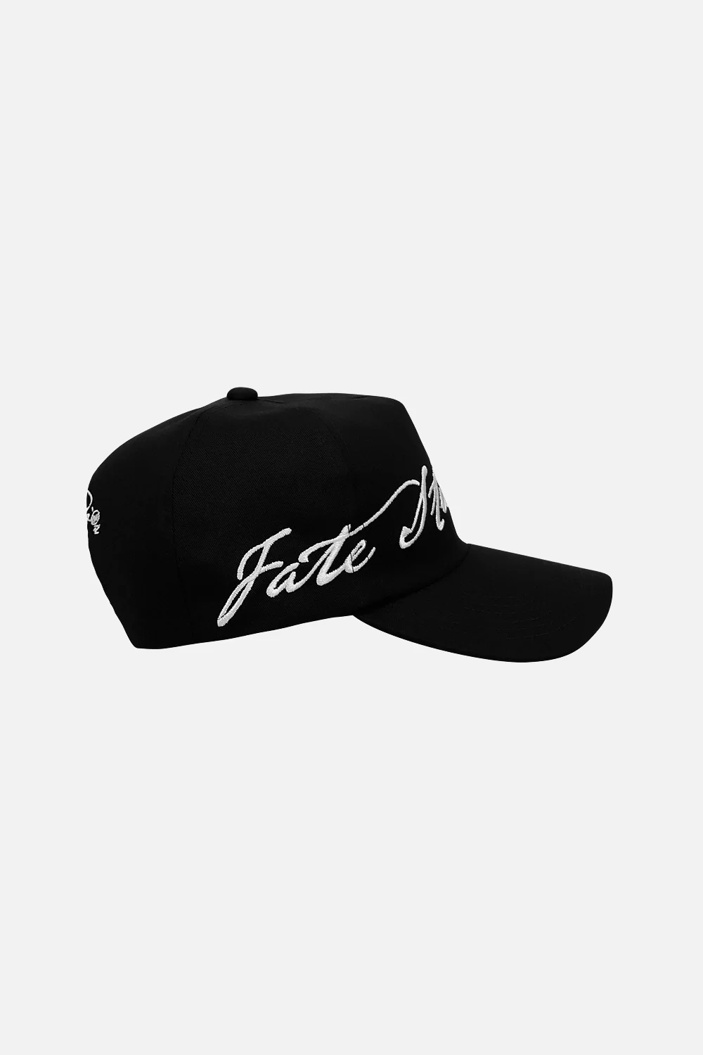 Fate Studios Black Cap - Image 6