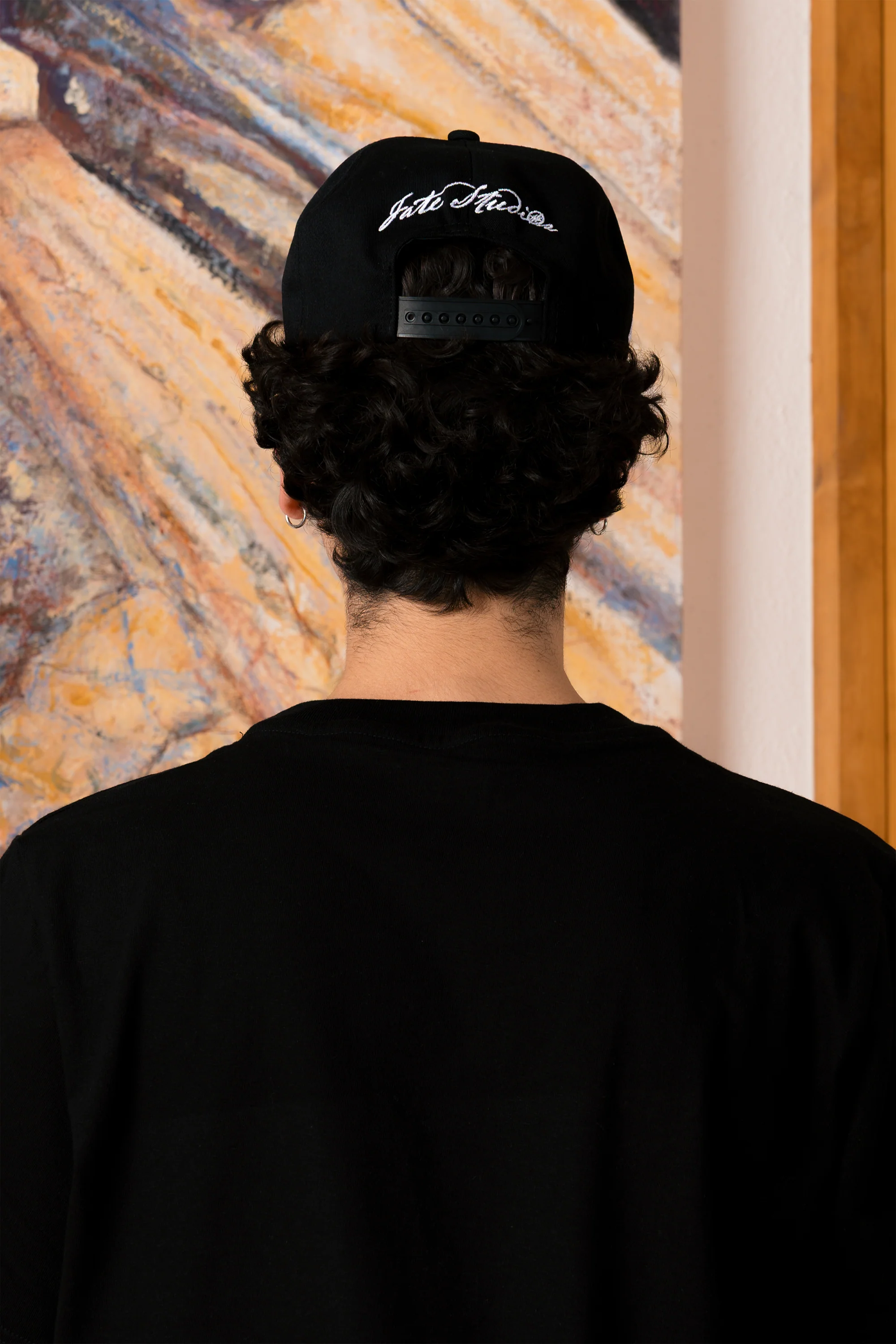 Fate Studios Black Cap - Image 8