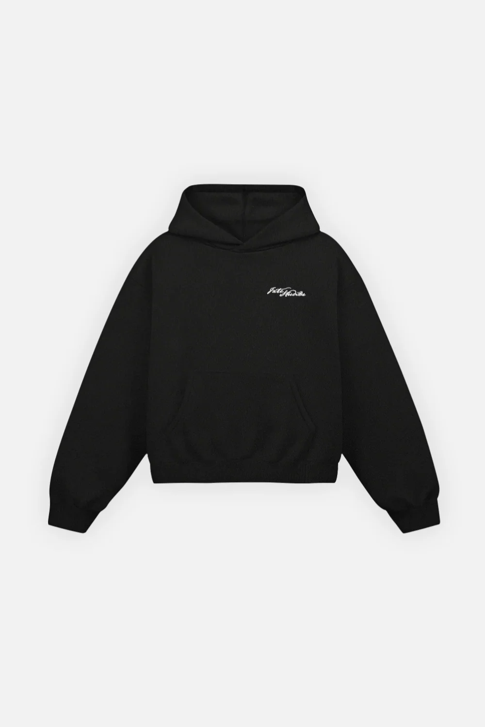 Fate Studios Hoodie Vantablack - Image 3
