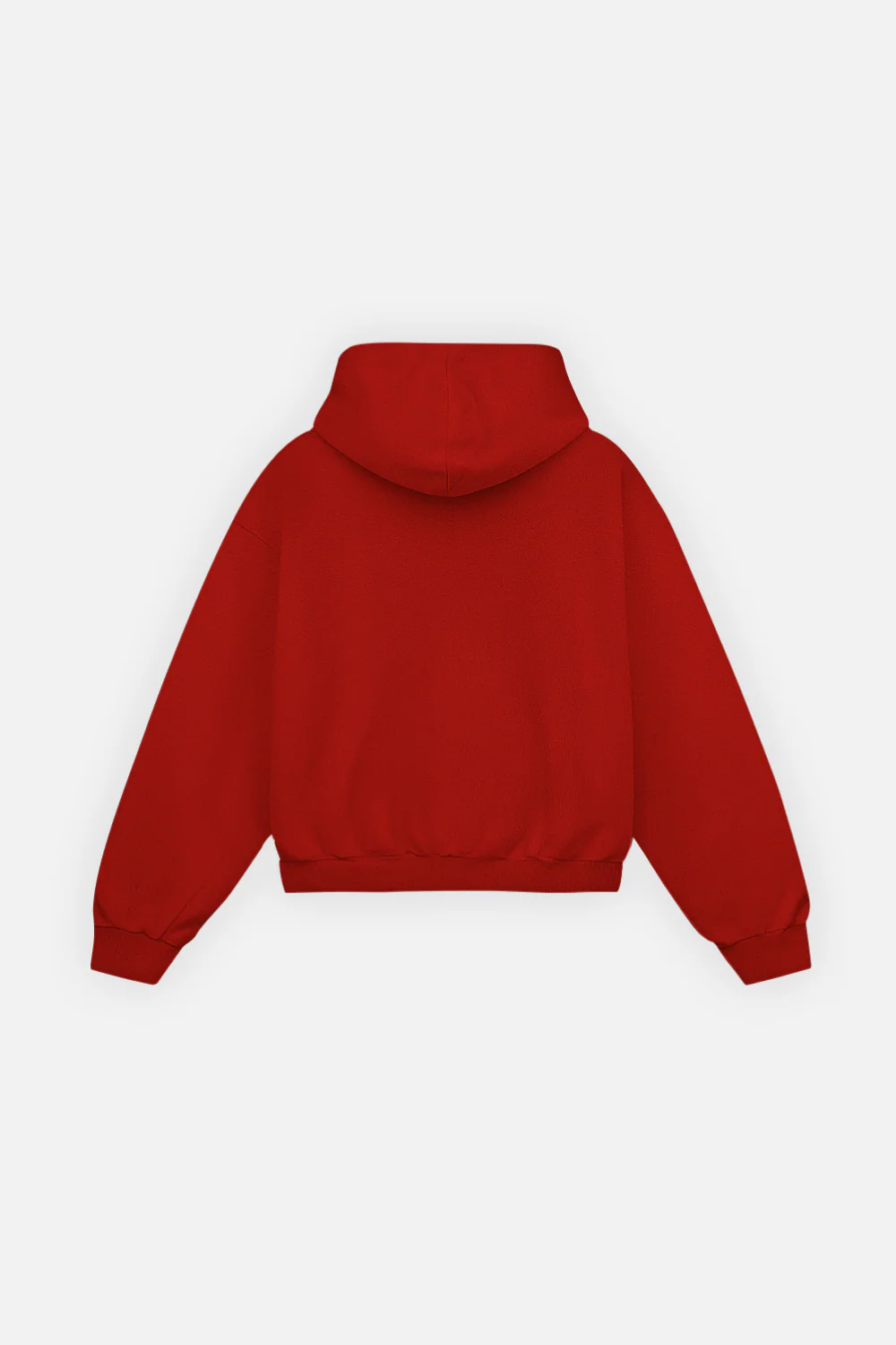 Fate Studios Lost Angels Hoodie Cherry Red - Image 3