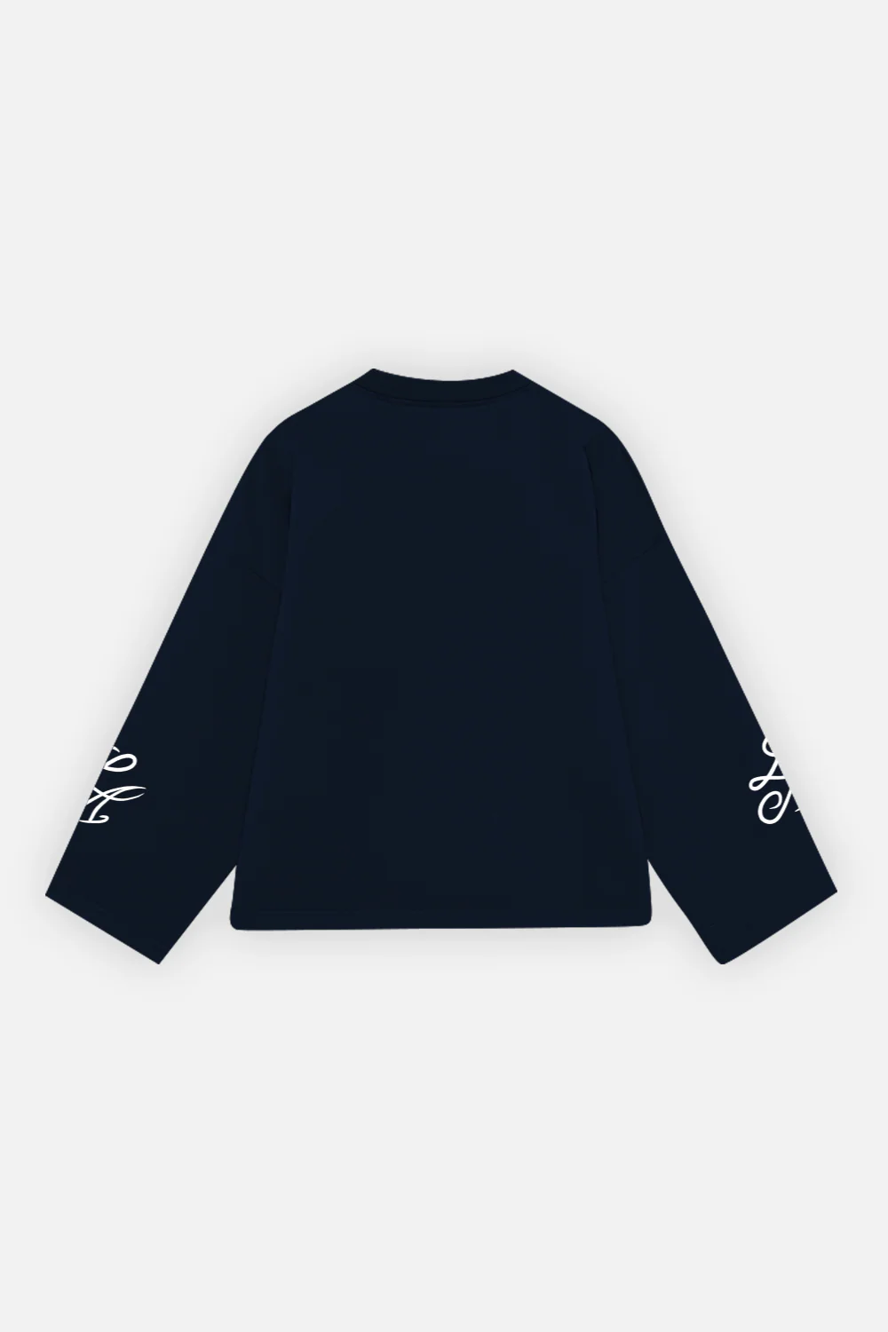 Fate Studios Lost Angels Longsleeve Navy Blue - Image 3