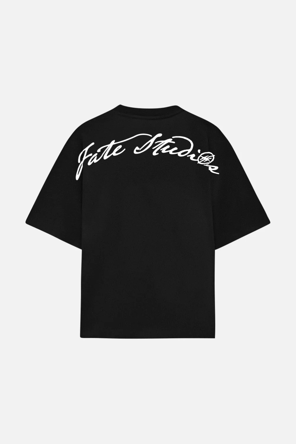 Fate Studios Tee Black