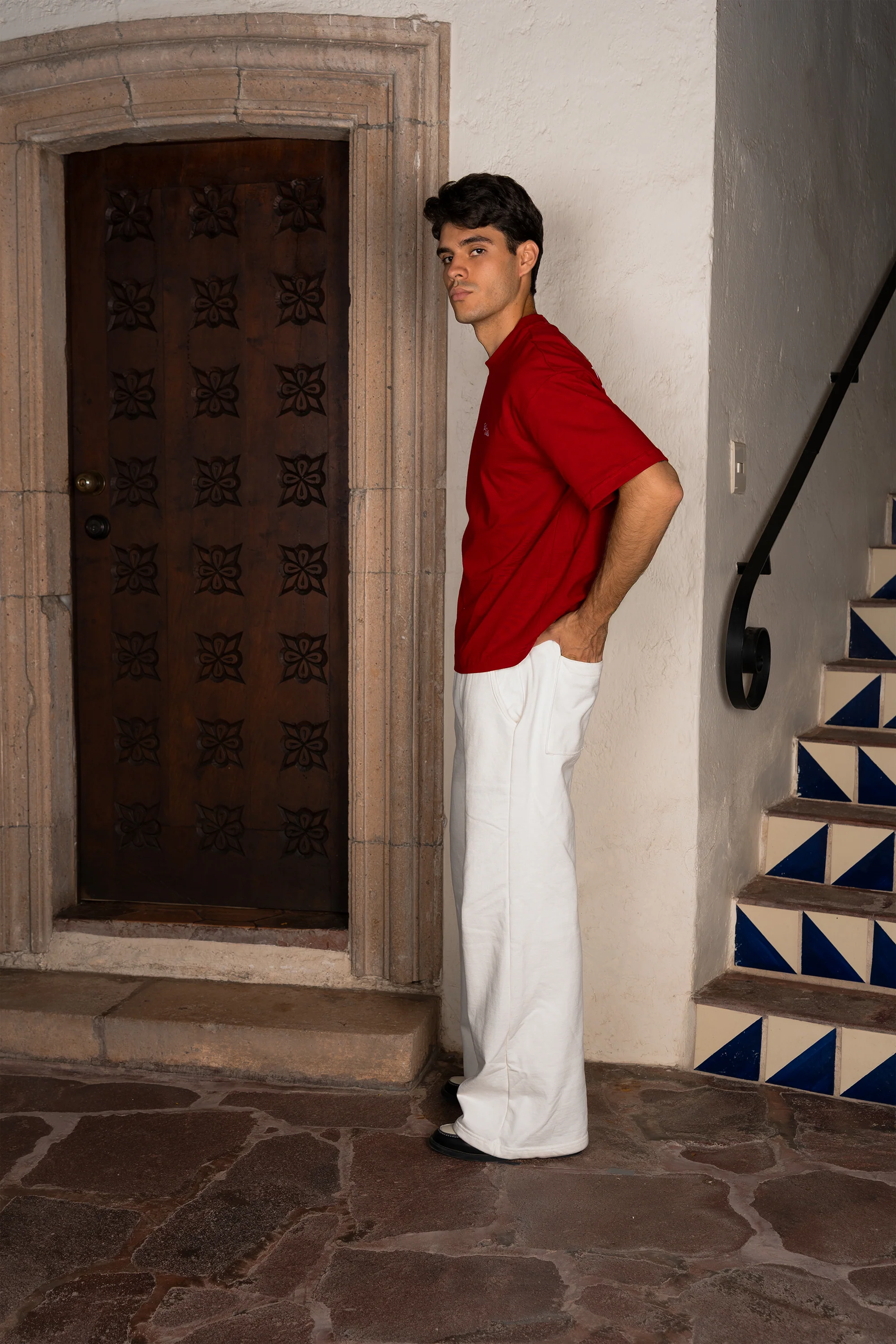 Fate Studios Tee Red - Image 5