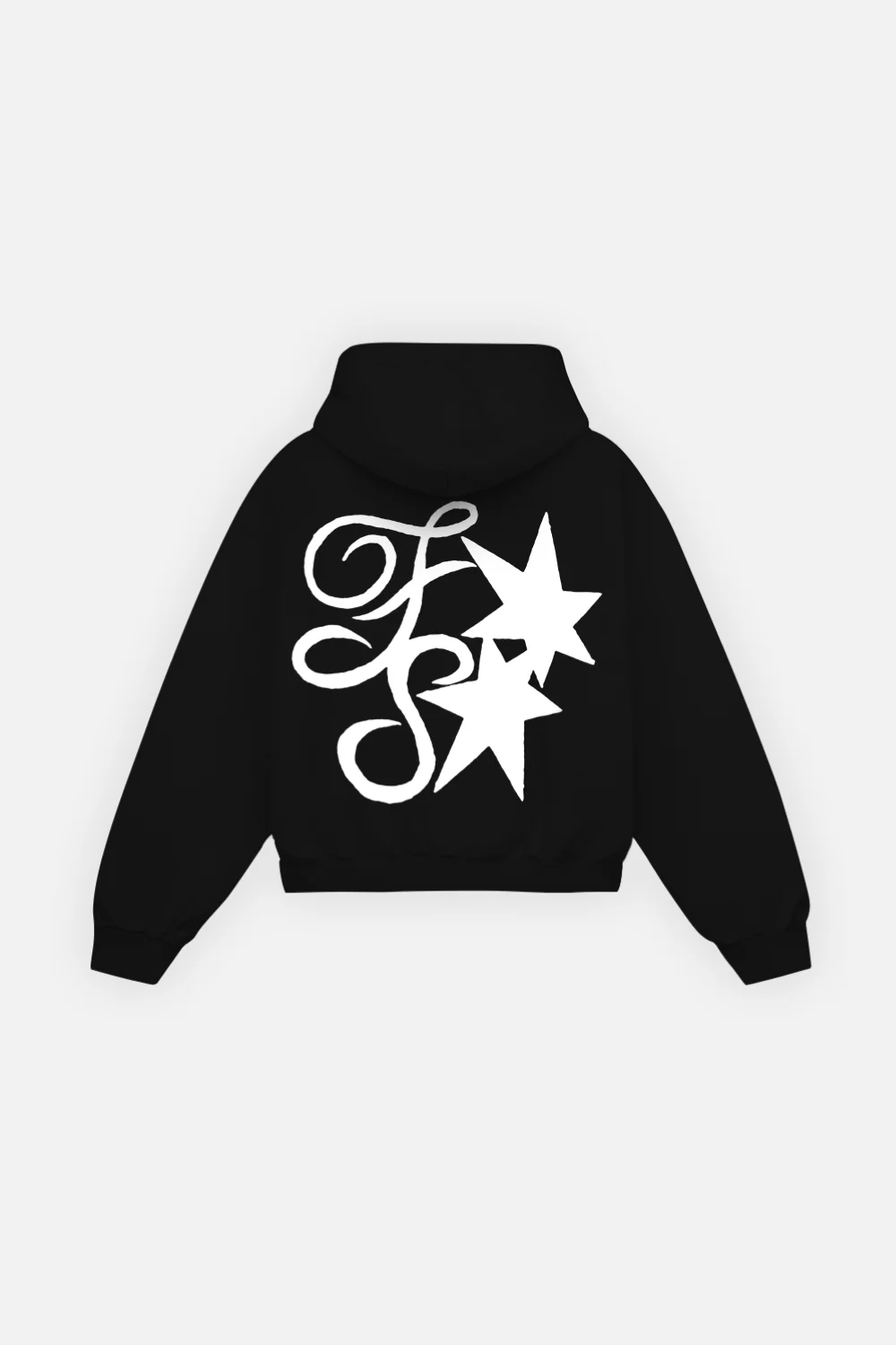 FS Sparks Hoodie Vantablack