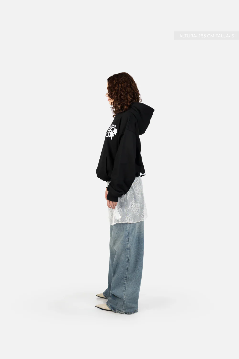 FS Sparks Hoodie Vantablack - Image 5