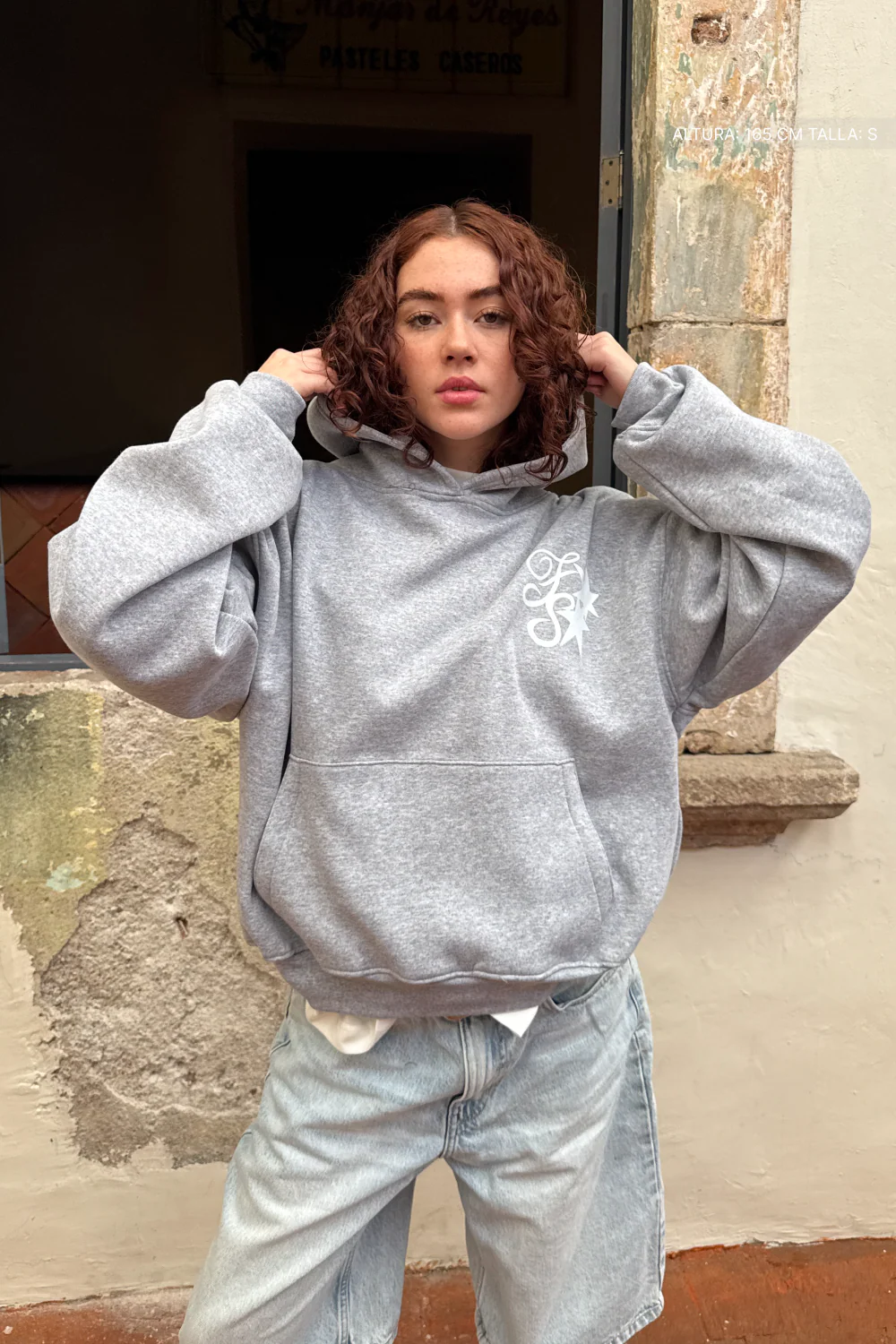 FS Sparks Hoodie Jasper - Image 2