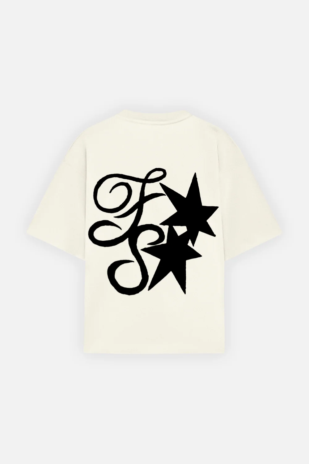 FS Sparks Tee Ivory