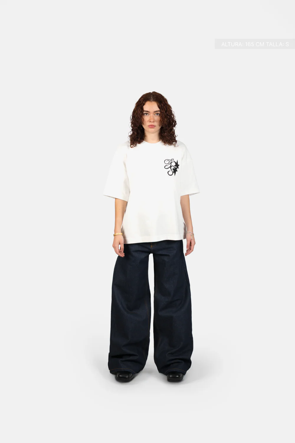 FS Sparks Tee Ivory - Image 5