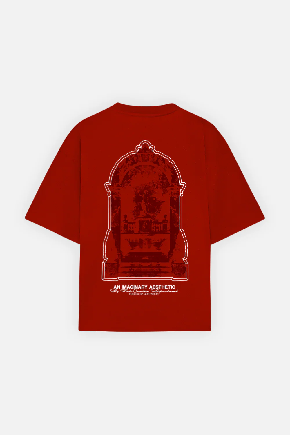 Imaginary Tee Red