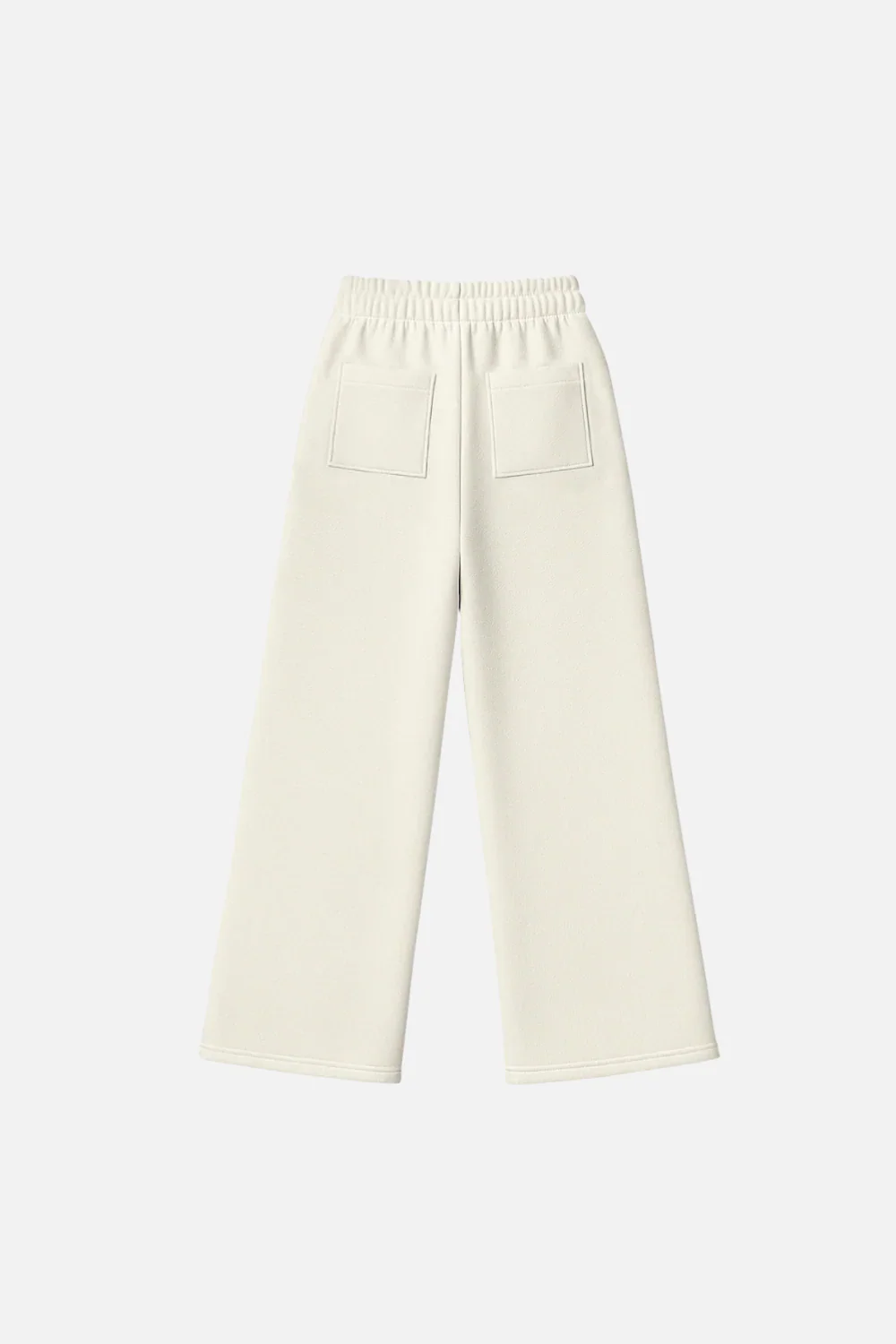 Ivory Wide Pants - Image 3