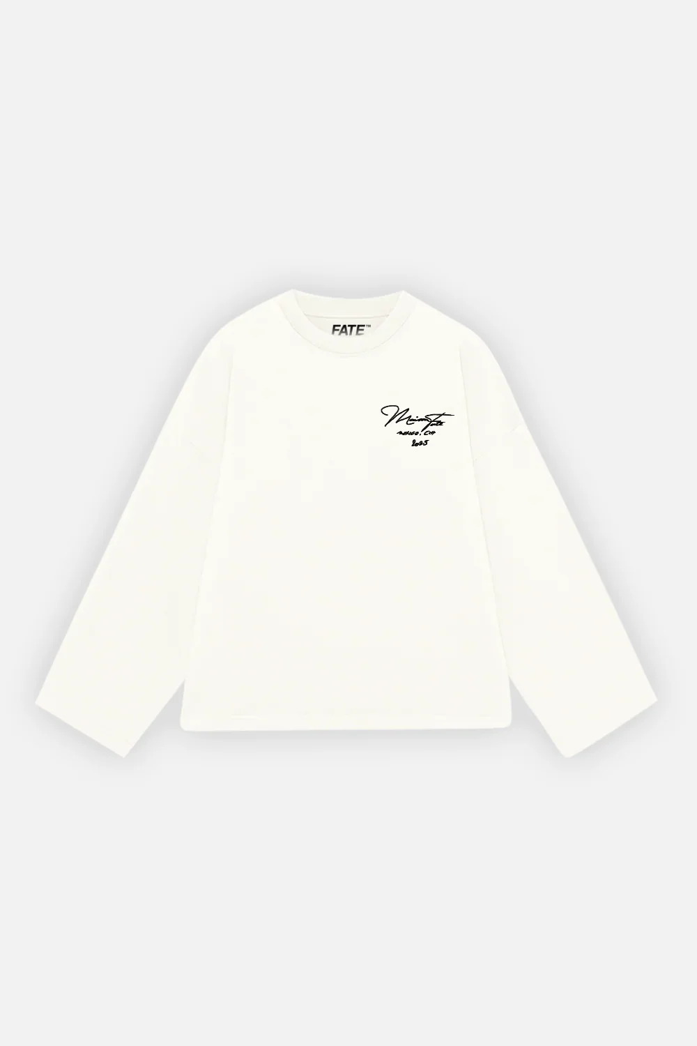 Maison 2025 Longsleeve Ivory - Image 3
