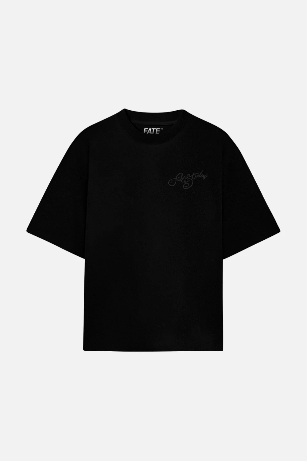 Romanticizing My Own Tragedy Tee Black - Image 3