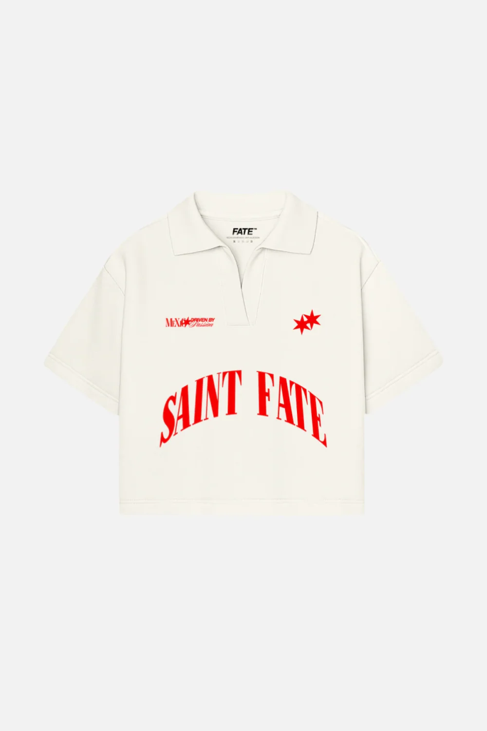 Saint Fate Polo Ivory