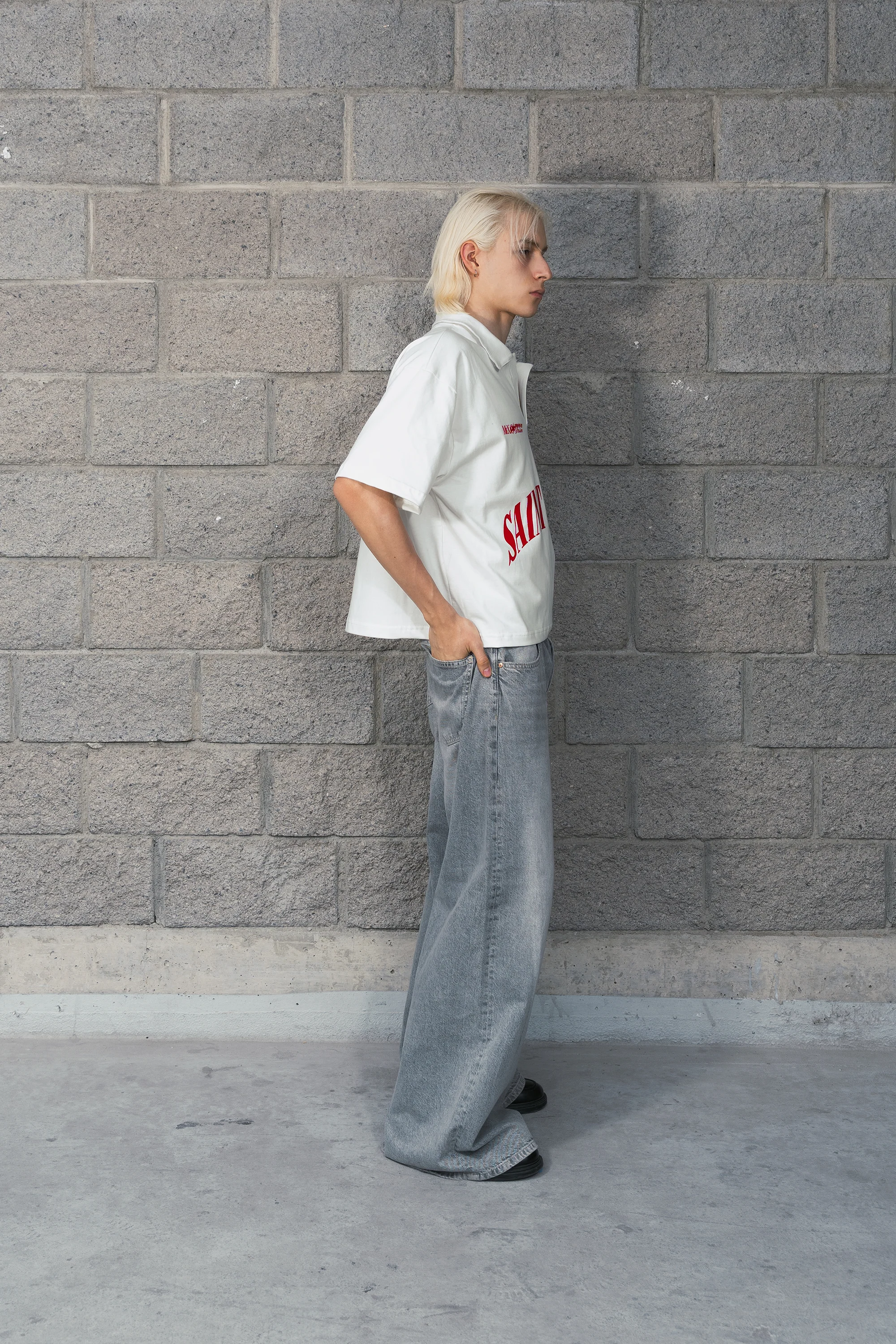 Saint Fate Polo Ivory - Image 5