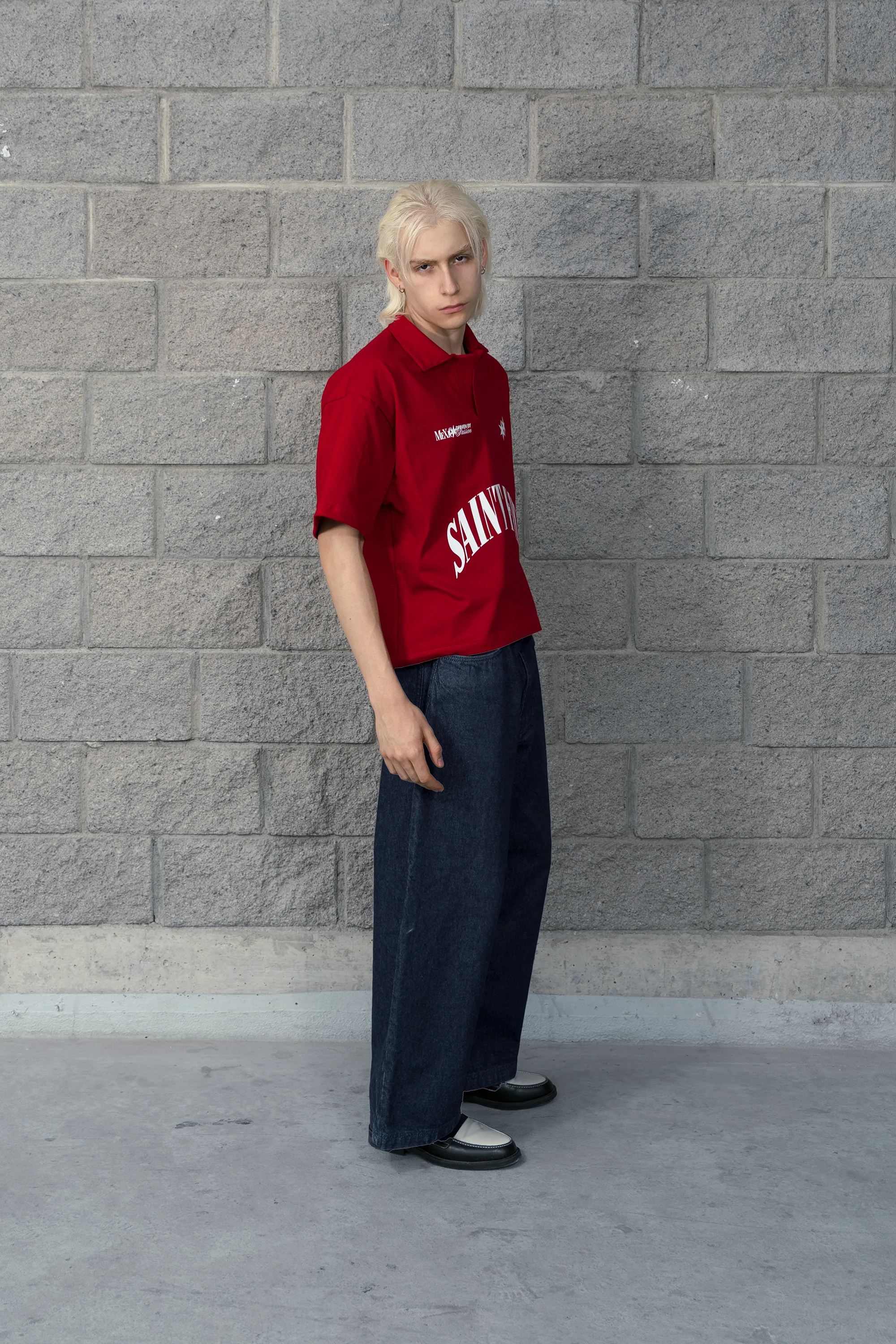 Saint Fate Polo Red - Image 5