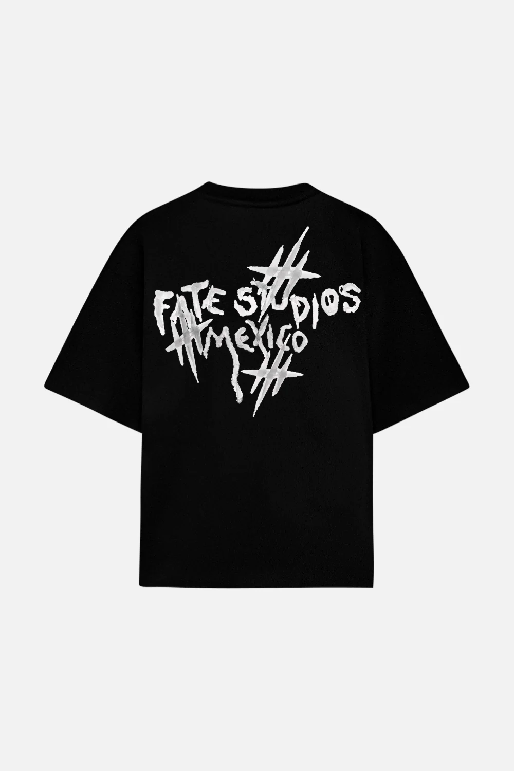 Watercolor Signature Studios Tee Black
