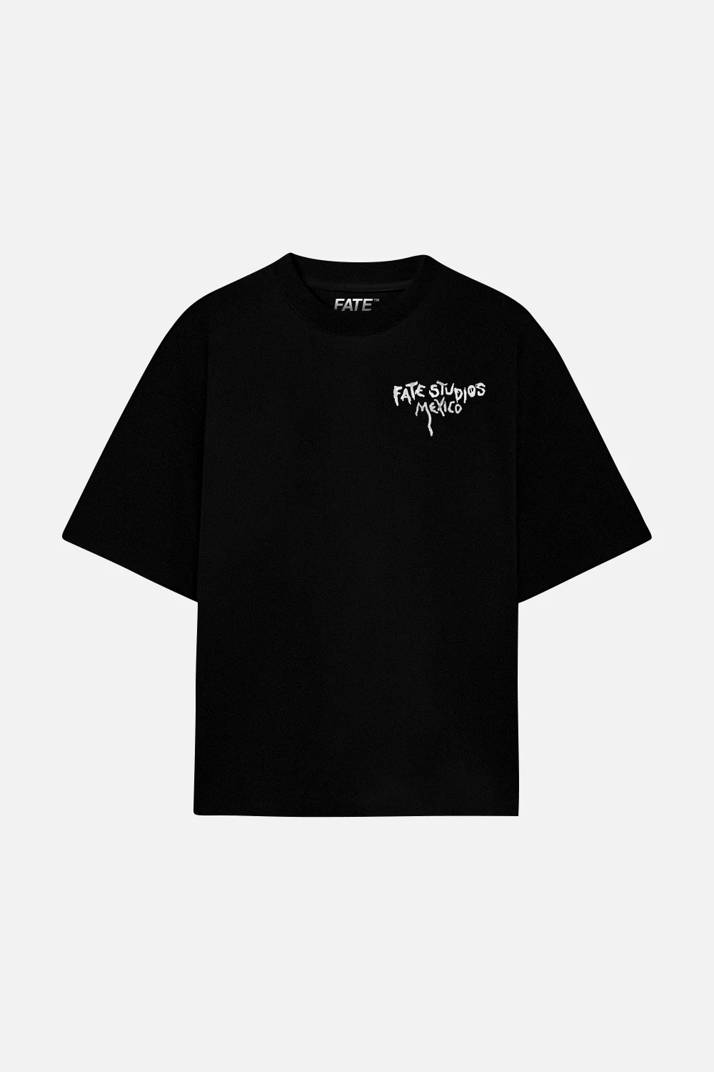 Watercolor Signature Studios Tee Black - Image 3